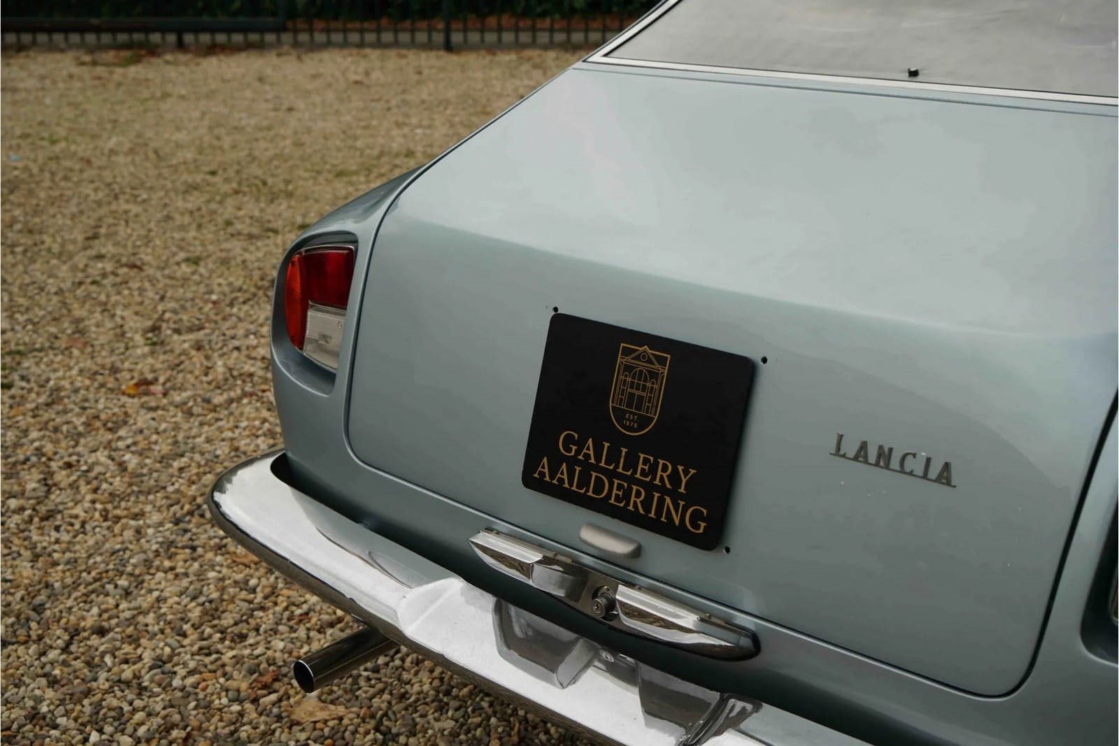 1966 - LANCIA FLAVIA 1800 INIEZIONE SPORT ZAGATO, foto 47