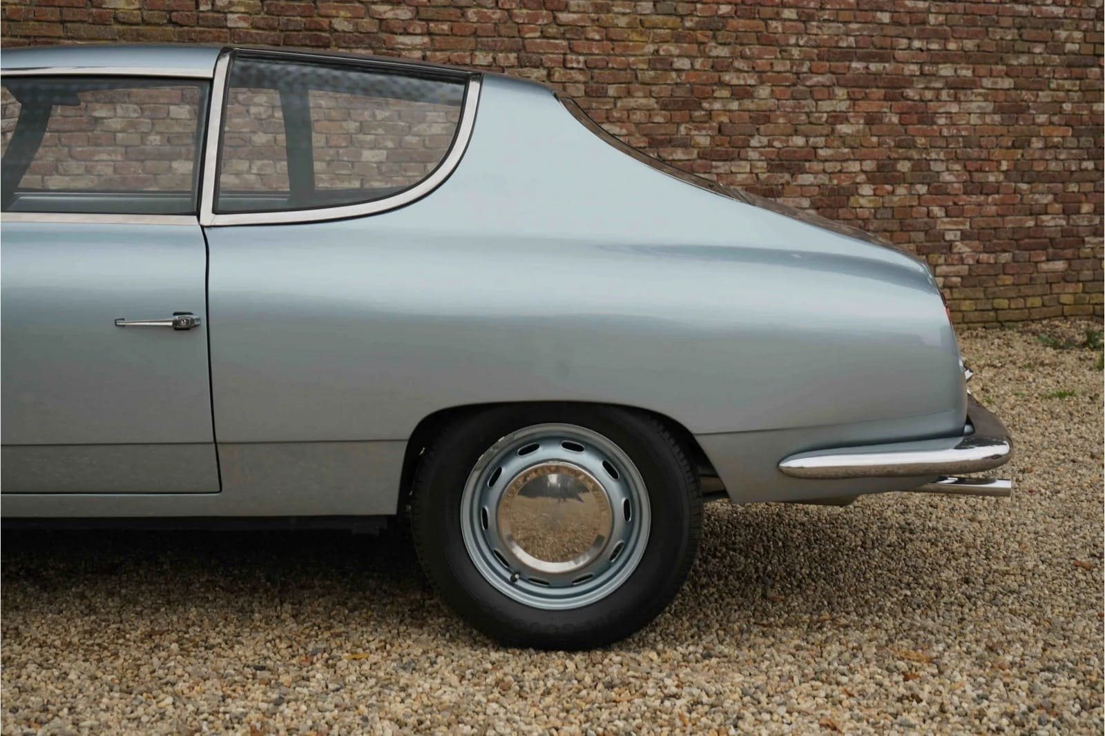 1966 - LANCIA FLAVIA 1800 INIEZIONE SPORT ZAGATO, foto 48