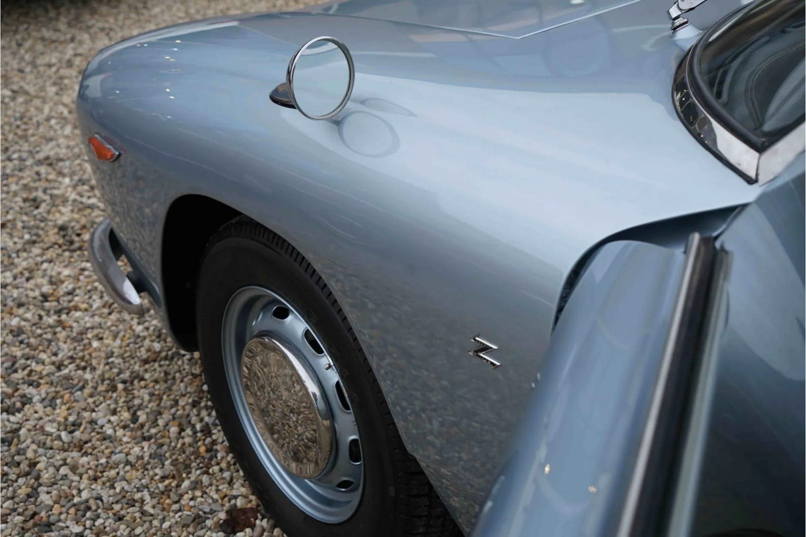 1966 - LANCIA FLAVIA 1800 INIEZIONE SPORT ZAGATO, foto 49