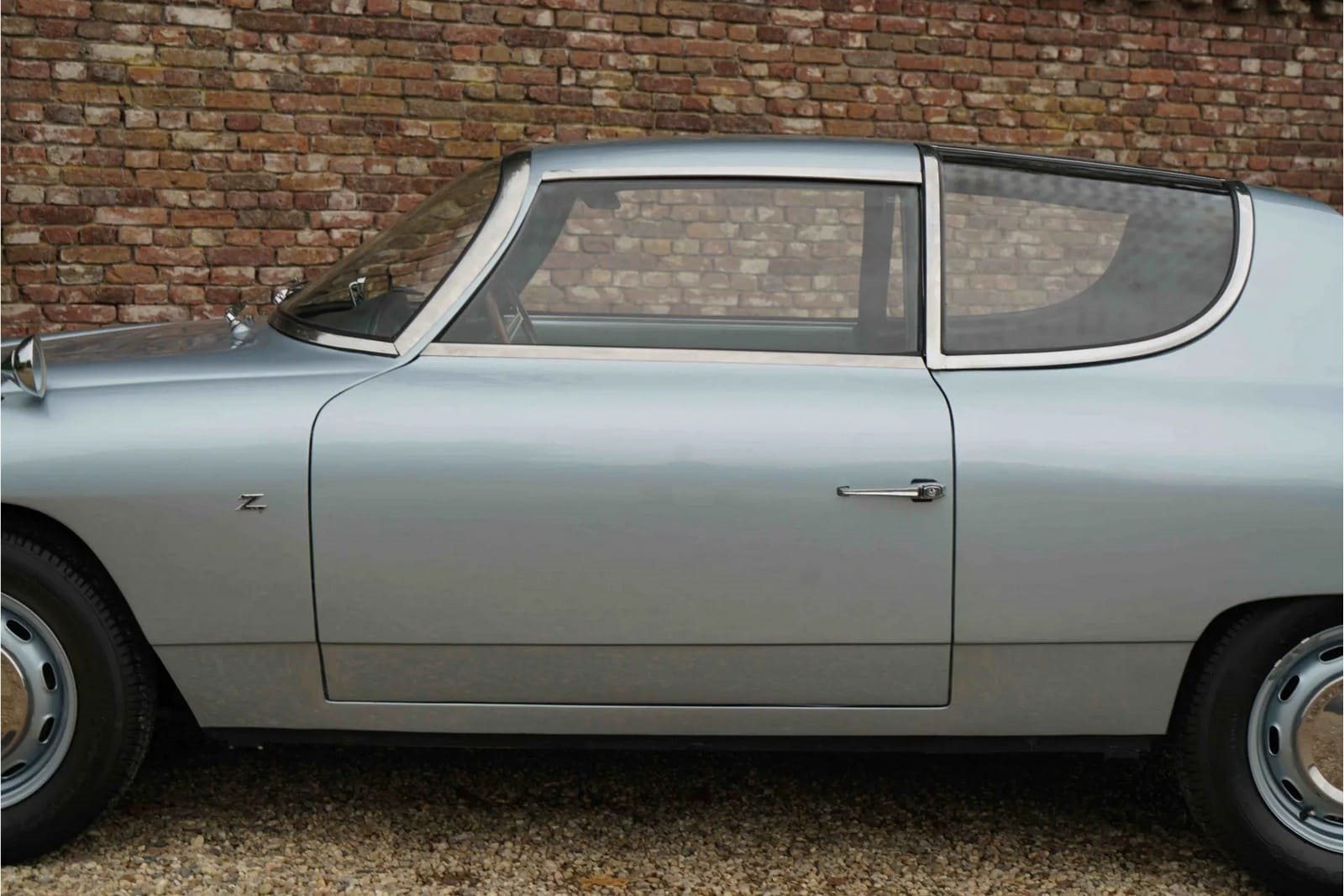 1966 - LANCIA FLAVIA 1800 INIEZIONE SPORT ZAGATO, foto 51