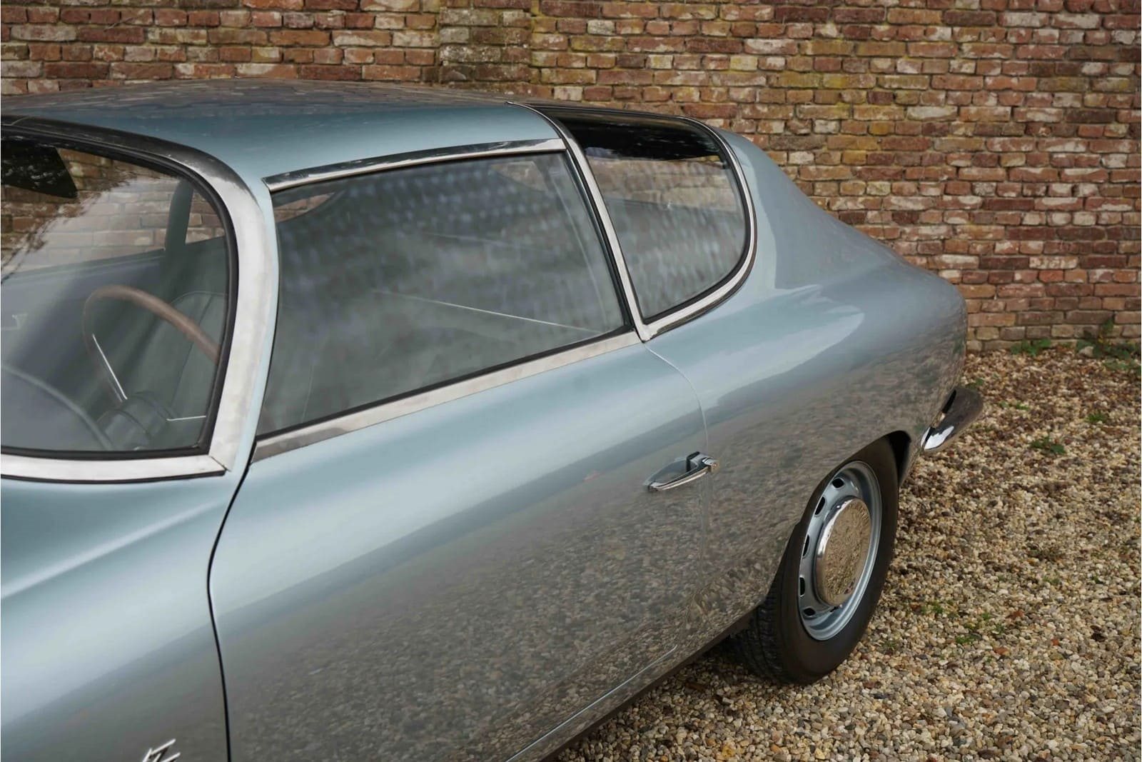 1966 - LANCIA FLAVIA 1800 INIEZIONE SPORT ZAGATO, foto 55