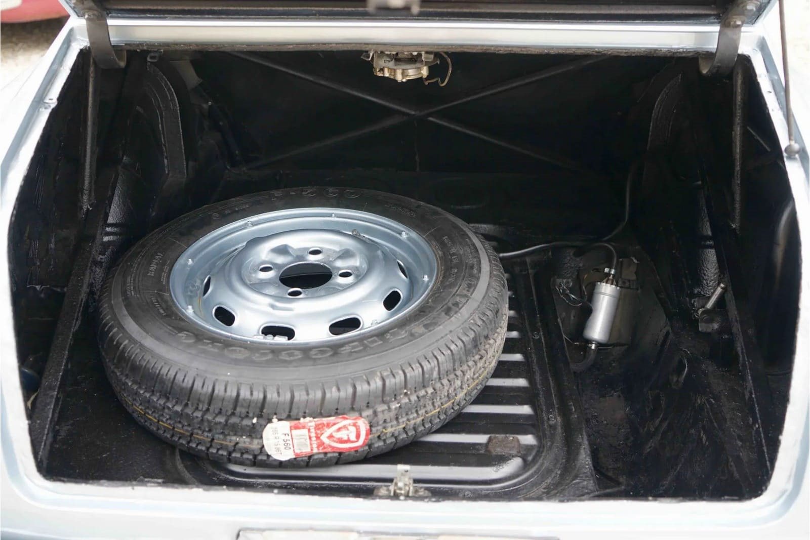 1966 - LANCIA FLAVIA 1800 INIEZIONE SPORT ZAGATO, foto 57