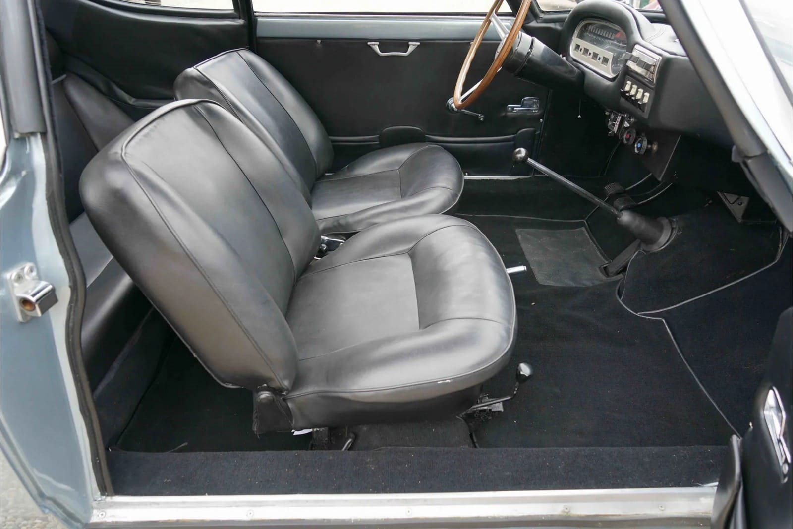 1966 - LANCIA FLAVIA 1800 INIEZIONE SPORT ZAGATO, foto 63