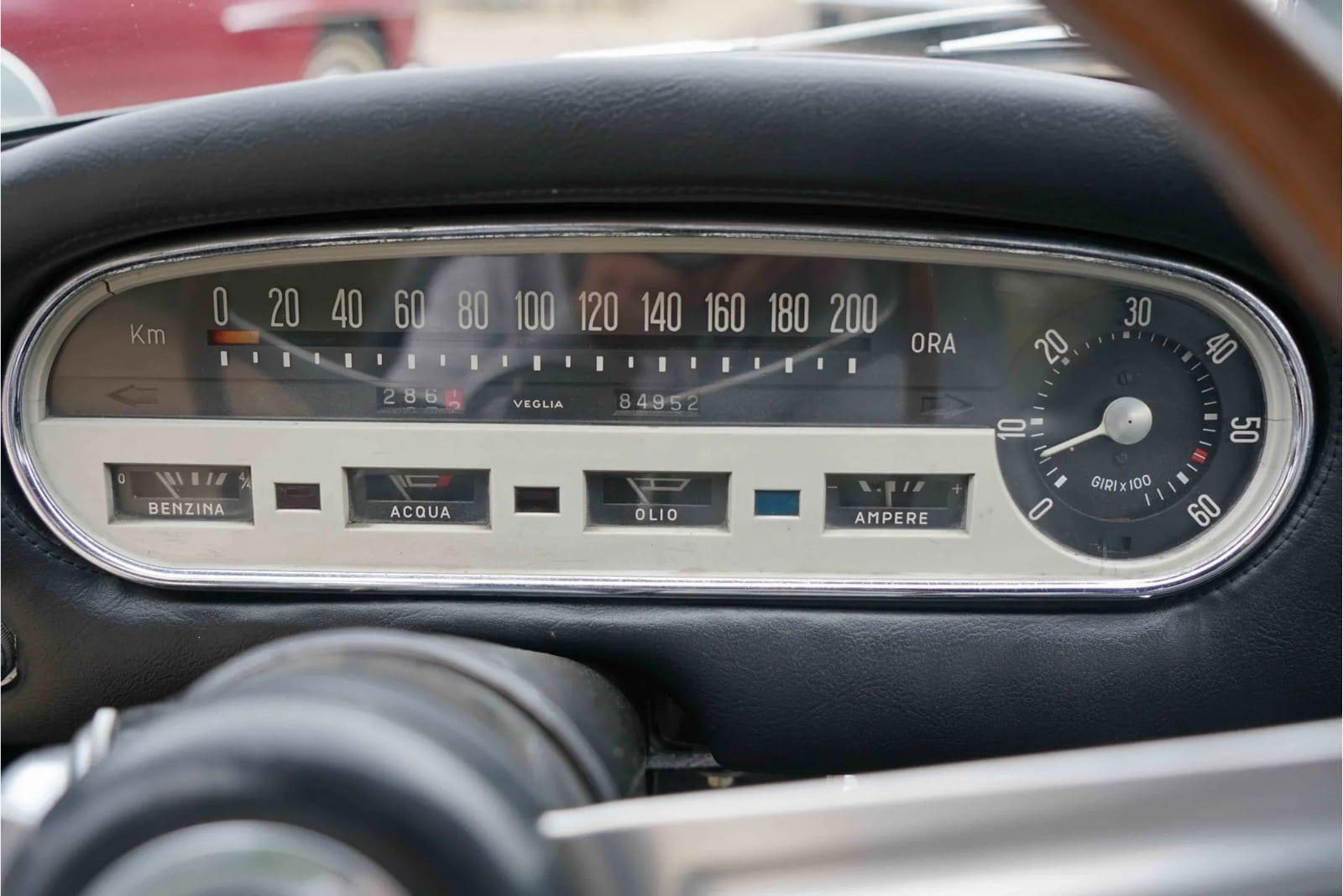 1966 - LANCIA FLAVIA 1800 INIEZIONE SPORT ZAGATO, foto 64