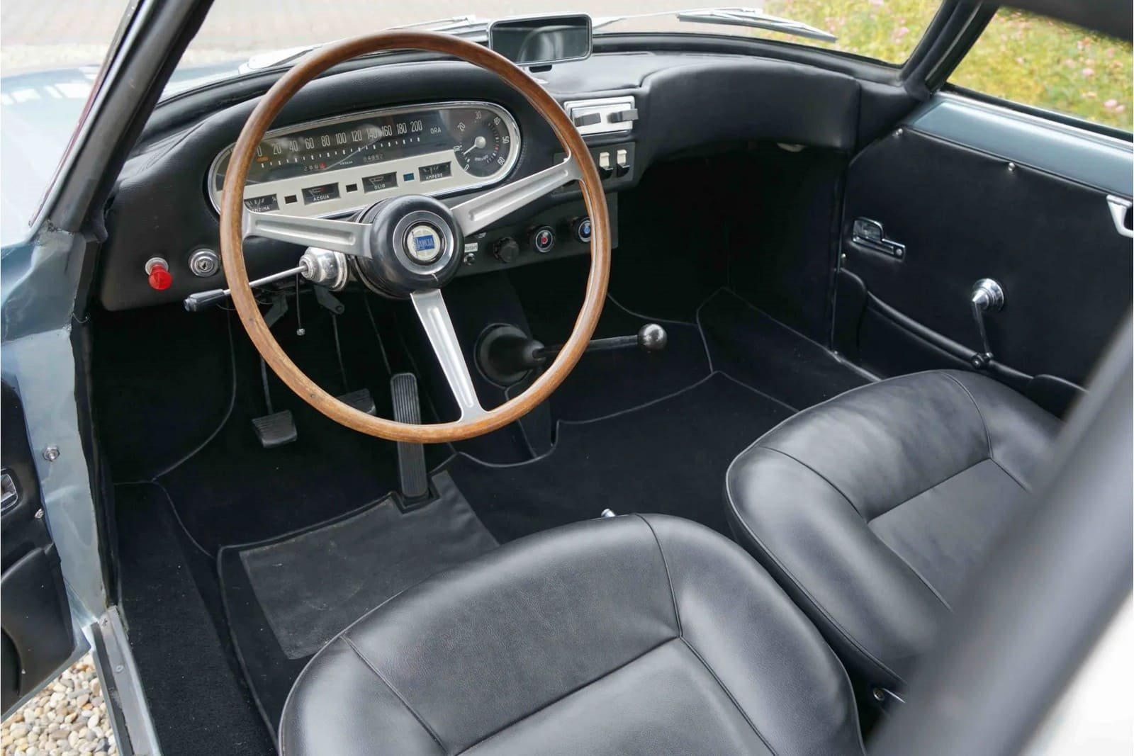 1966 - LANCIA FLAVIA 1800 INIEZIONE SPORT ZAGATO, foto 66
