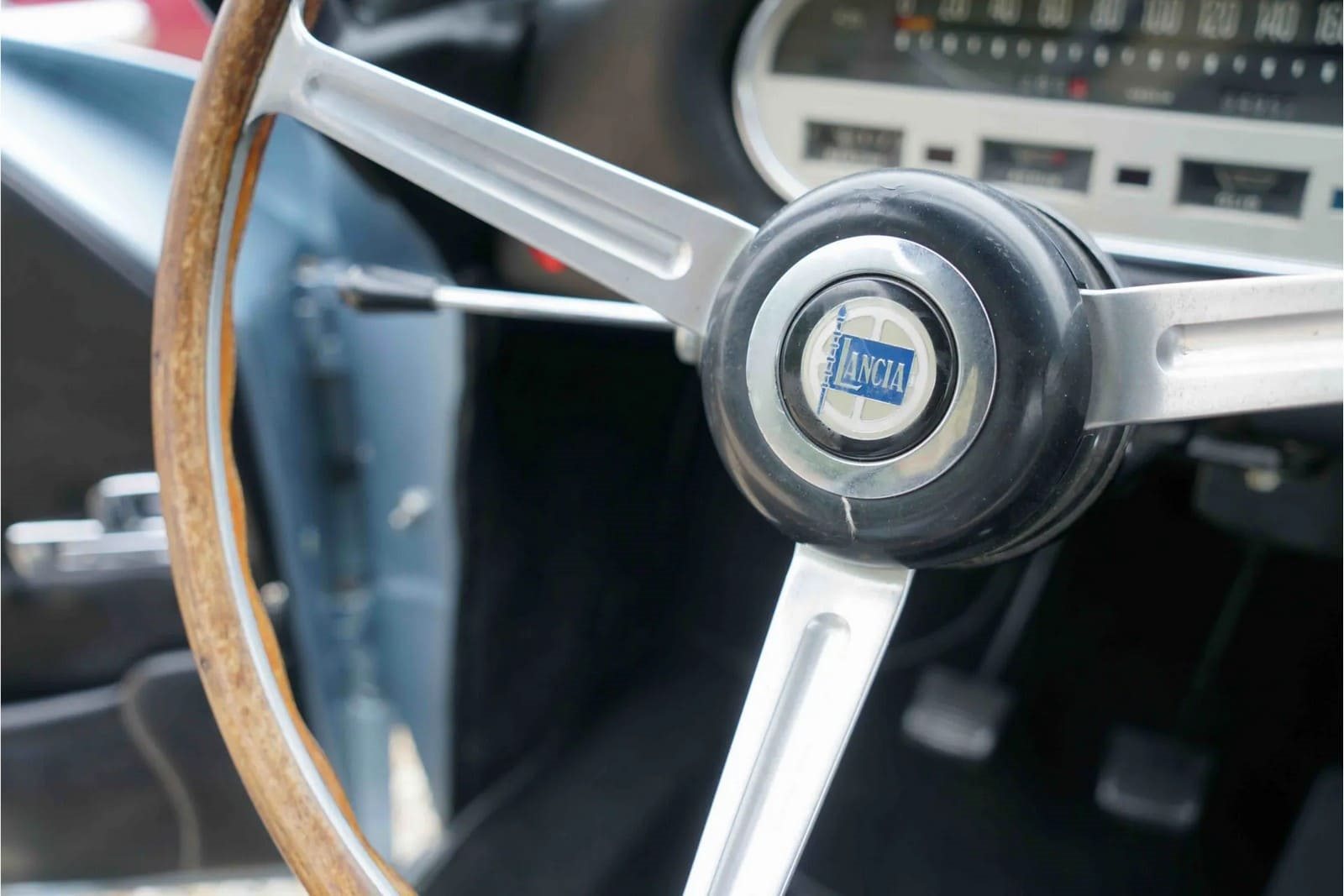 1966 - LANCIA FLAVIA 1800 INIEZIONE SPORT ZAGATO, foto 67