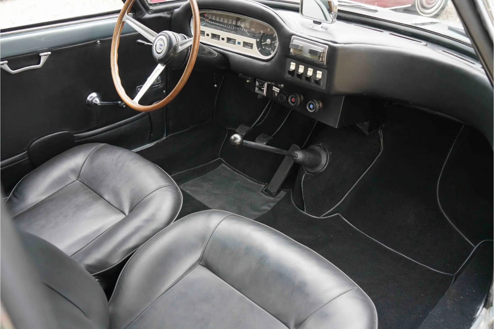 1966 - LANCIA FLAVIA 1800 INIEZIONE SPORT ZAGATO, foto 77