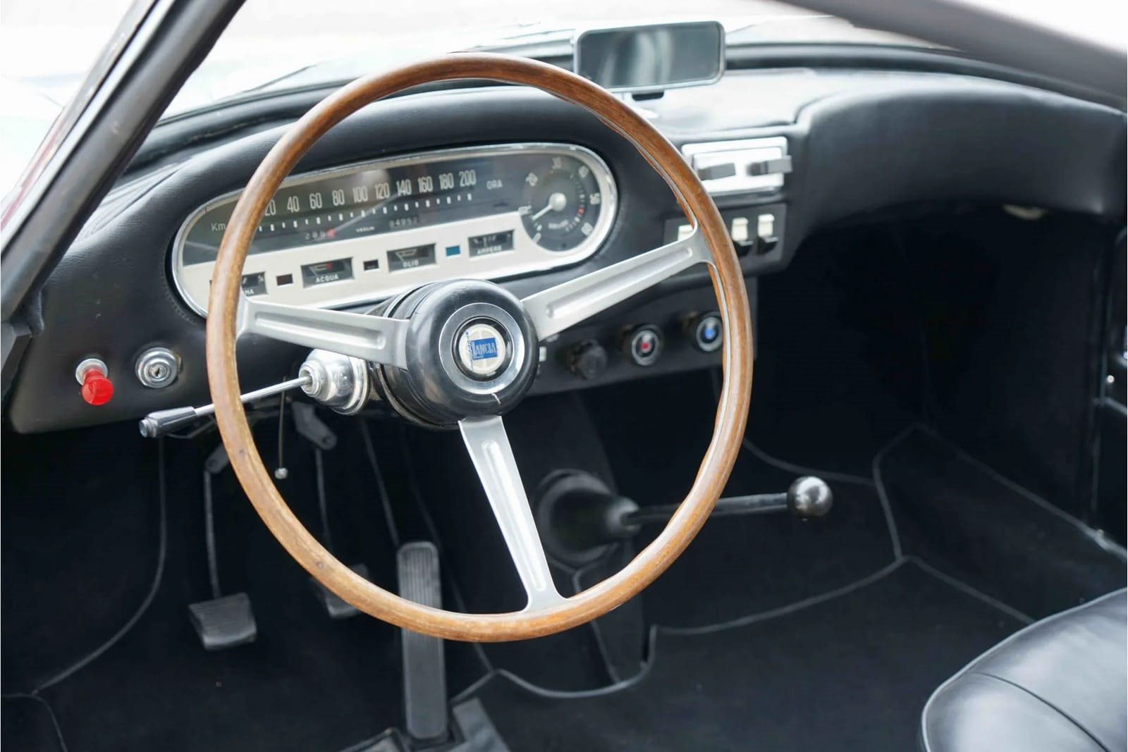 1966 - LANCIA FLAVIA 1800 INIEZIONE SPORT ZAGATO, foto 79