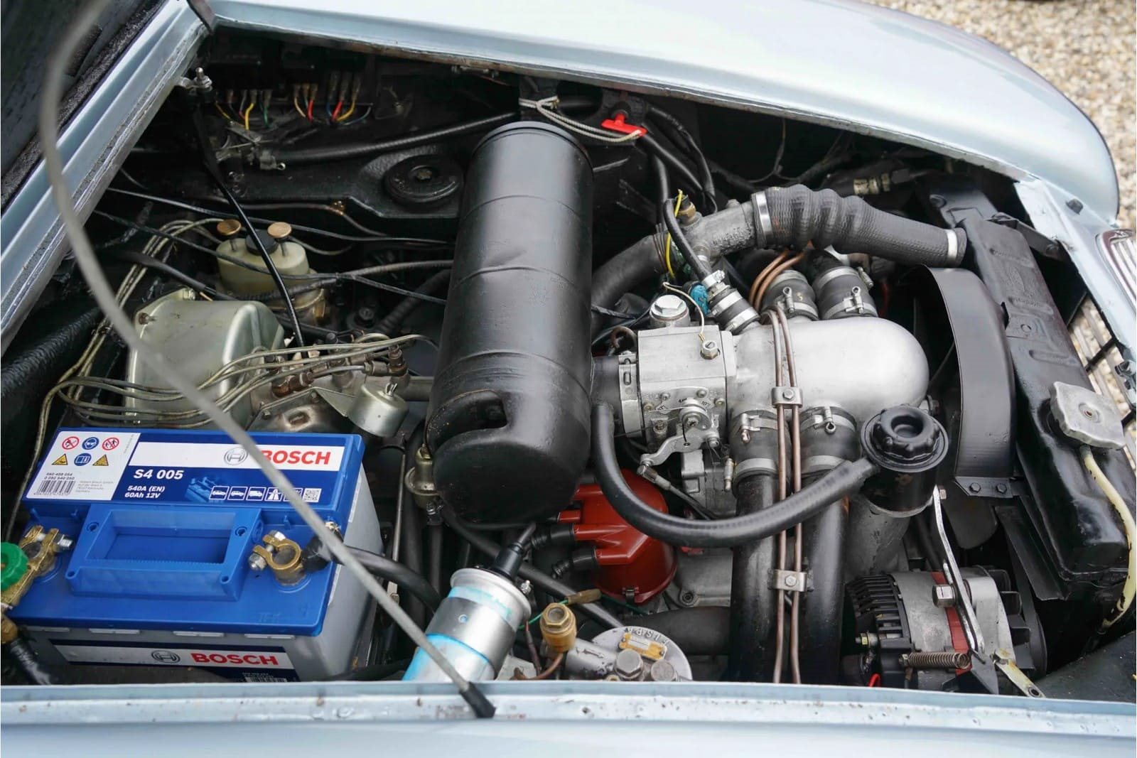 1966 - LANCIA FLAVIA 1800 INIEZIONE SPORT ZAGATO, foto 80