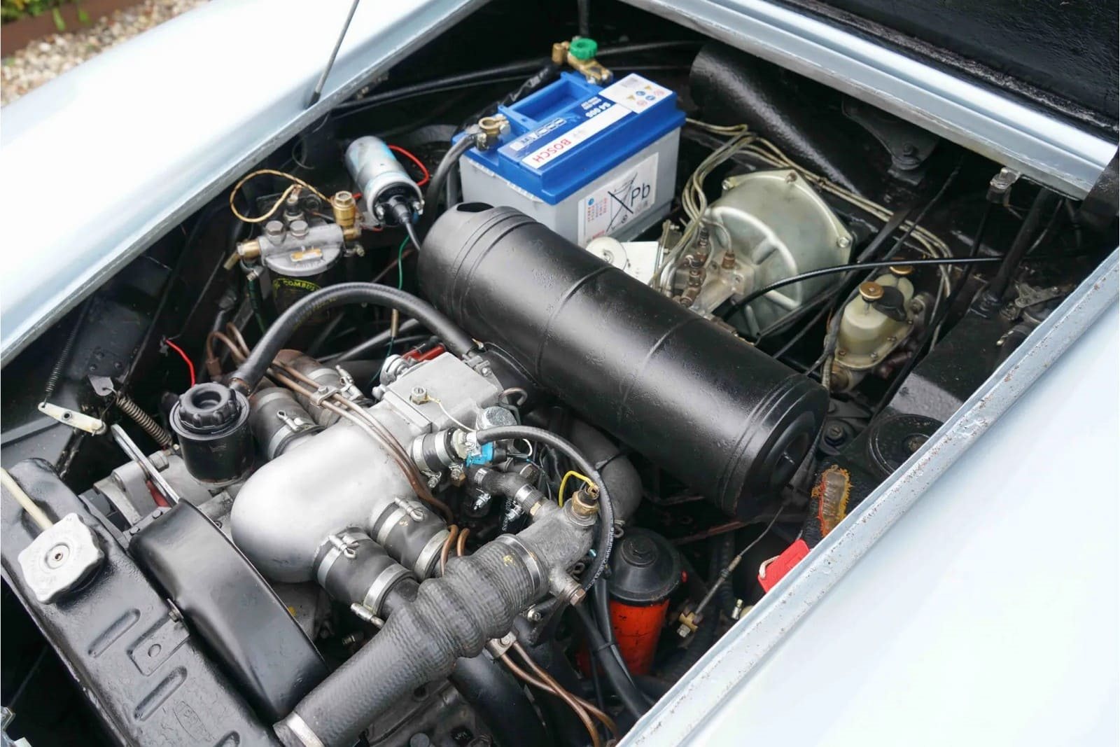 1966 - LANCIA FLAVIA 1800 INIEZIONE SPORT ZAGATO, foto 82