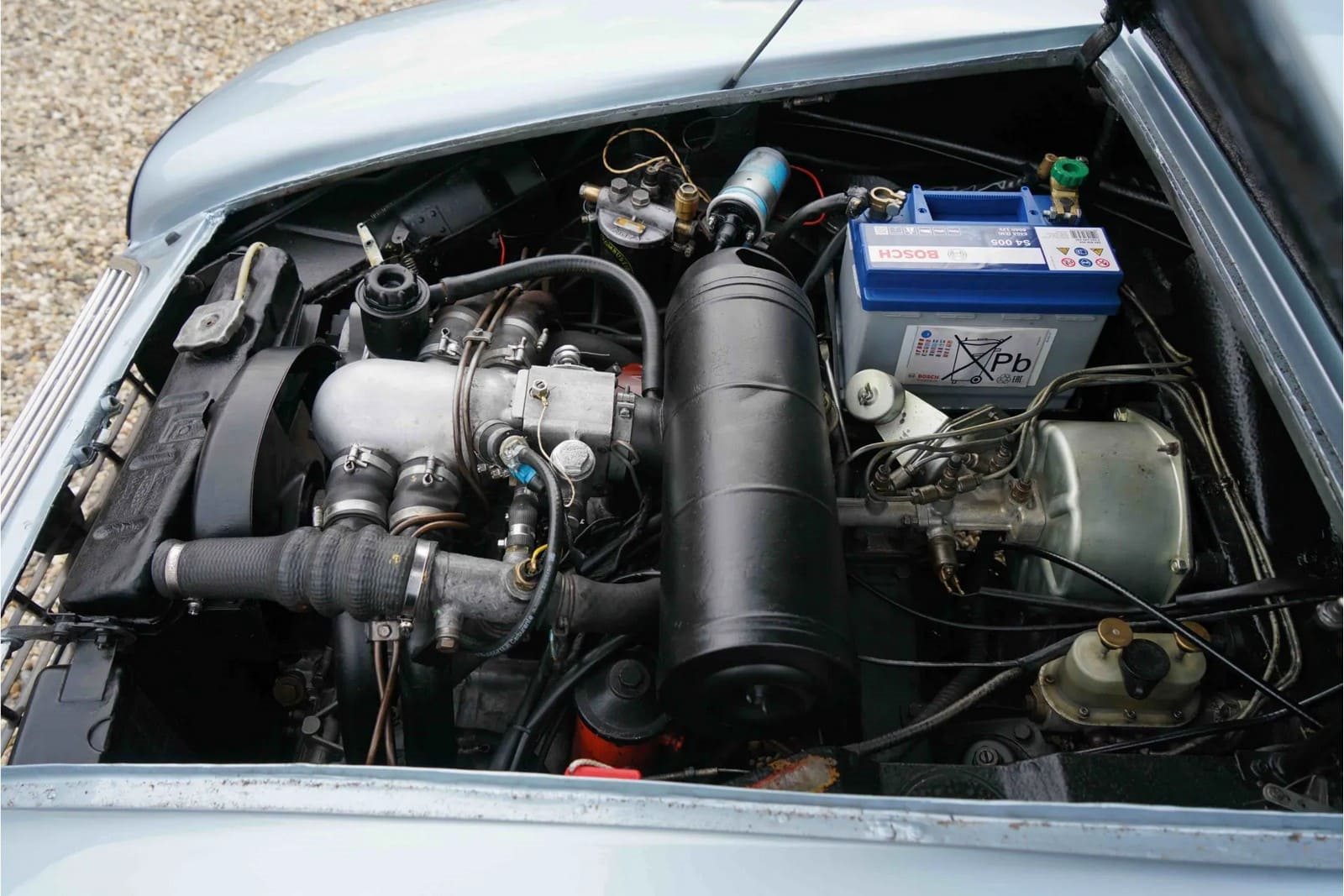 1966 - LANCIA FLAVIA 1800 INIEZIONE SPORT ZAGATO, foto 83