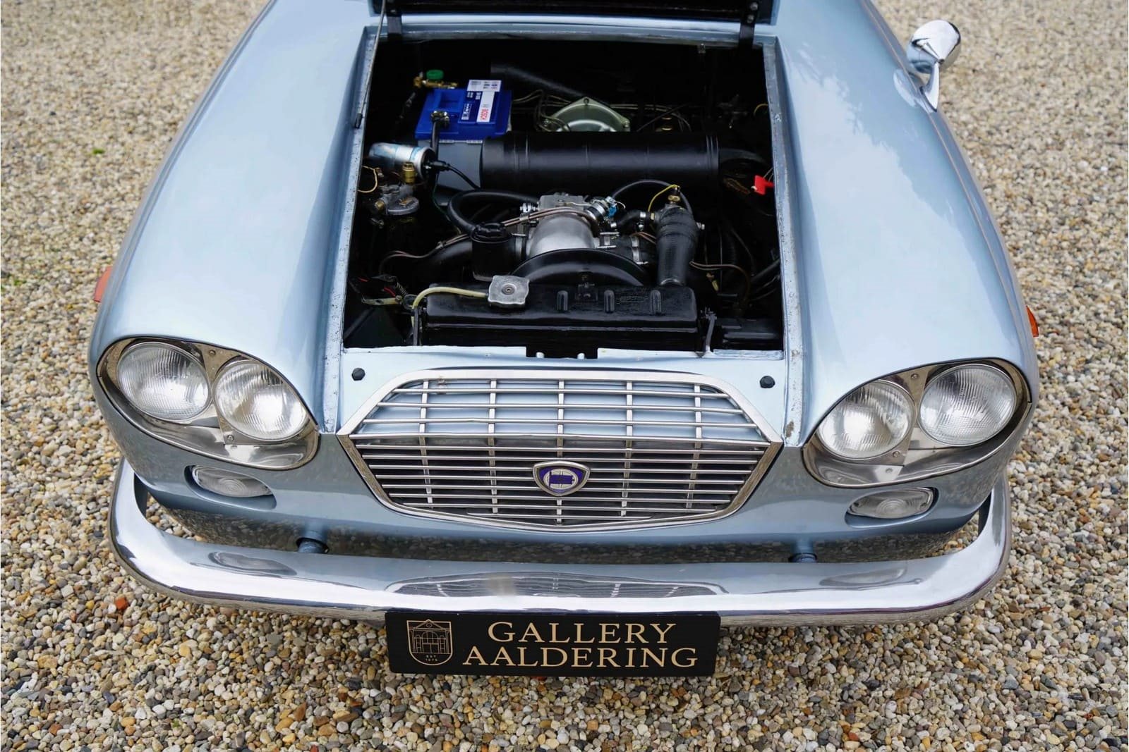 1966 - LANCIA FLAVIA 1800 INIEZIONE SPORT ZAGATO, foto 84