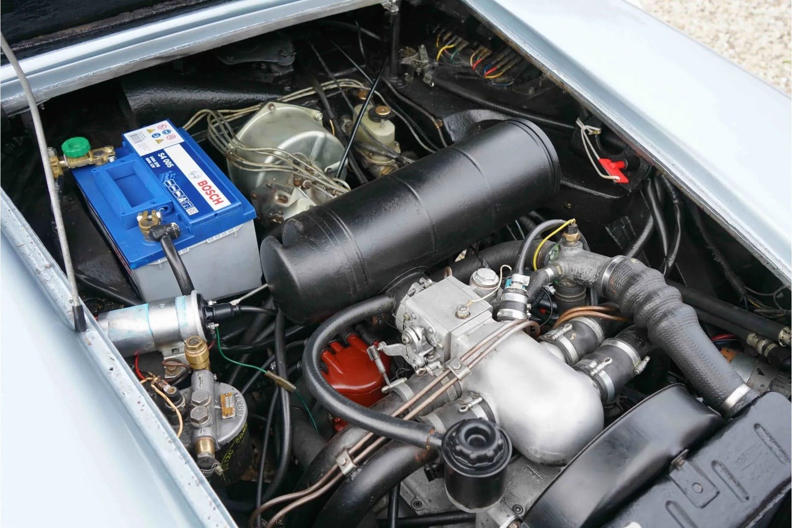 1966 - LANCIA FLAVIA 1800 INIEZIONE SPORT ZAGATO, foto 85