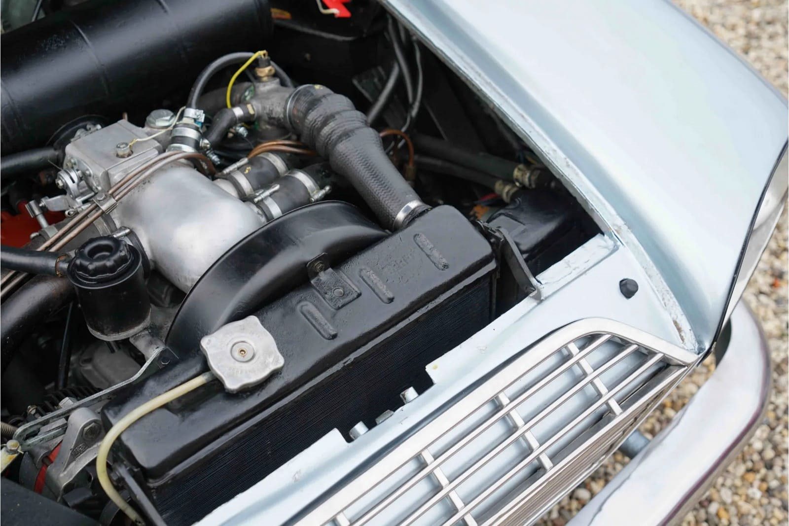 1966 - LANCIA FLAVIA 1800 INIEZIONE SPORT ZAGATO, foto 86