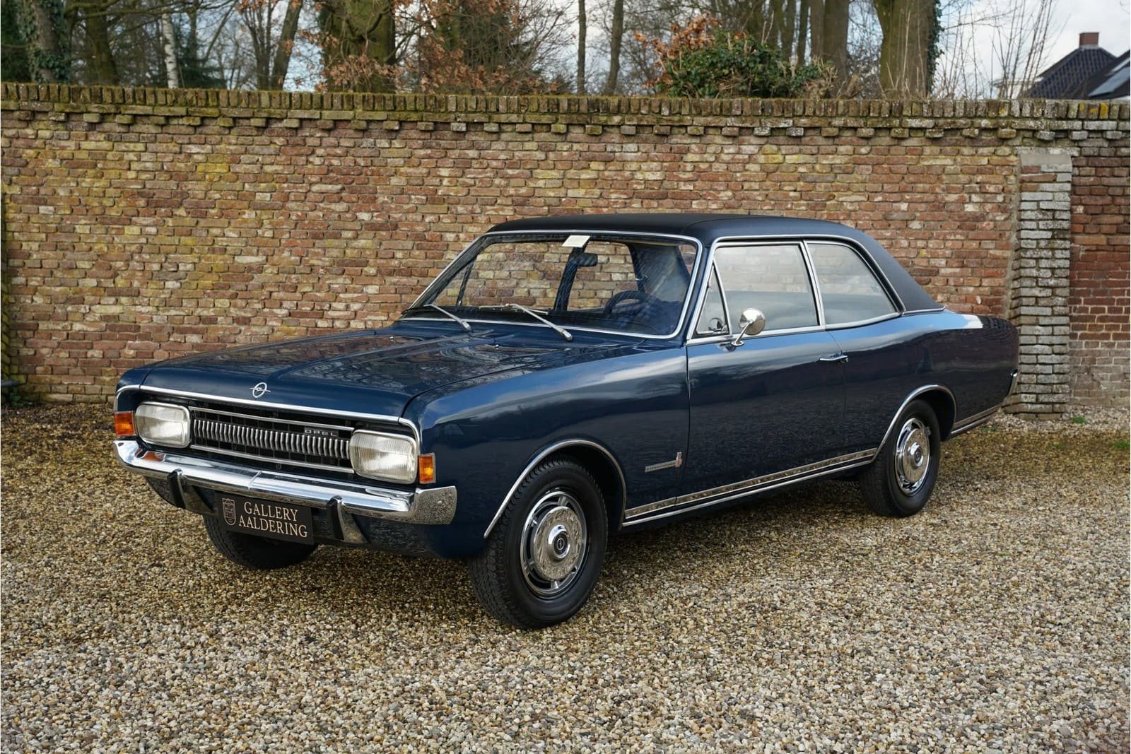 1970 - OPEL COMMODORE 2500 ‘6’, foto 1