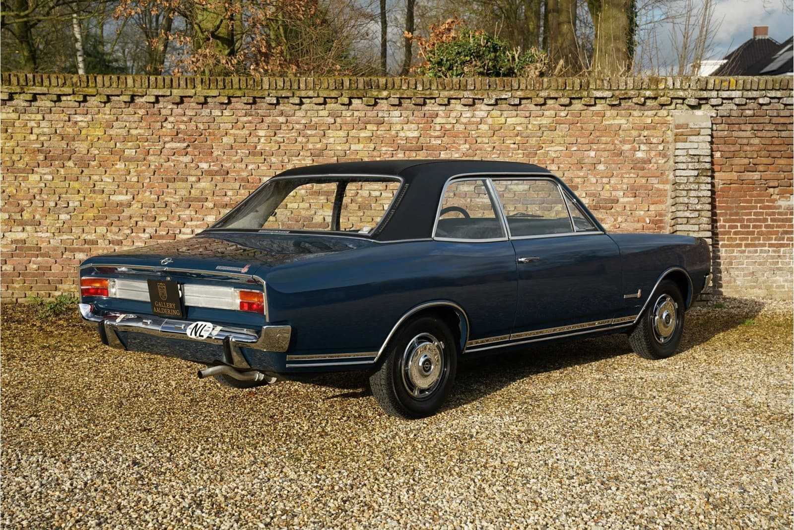 1970 - OPEL COMMODORE 2500 ‘6’, foto 2