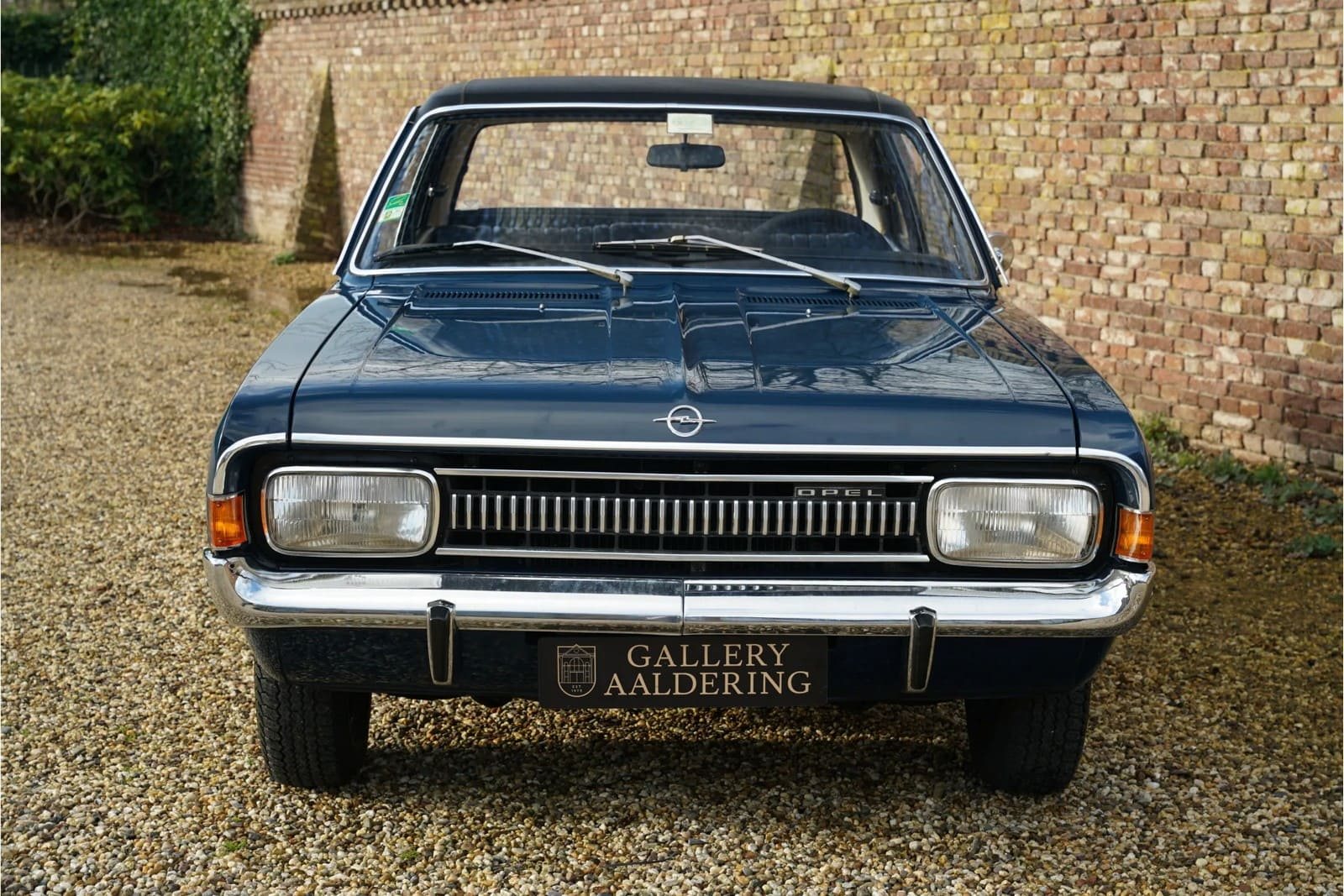 1970 - OPEL COMMODORE 2500 ‘6’, foto 3