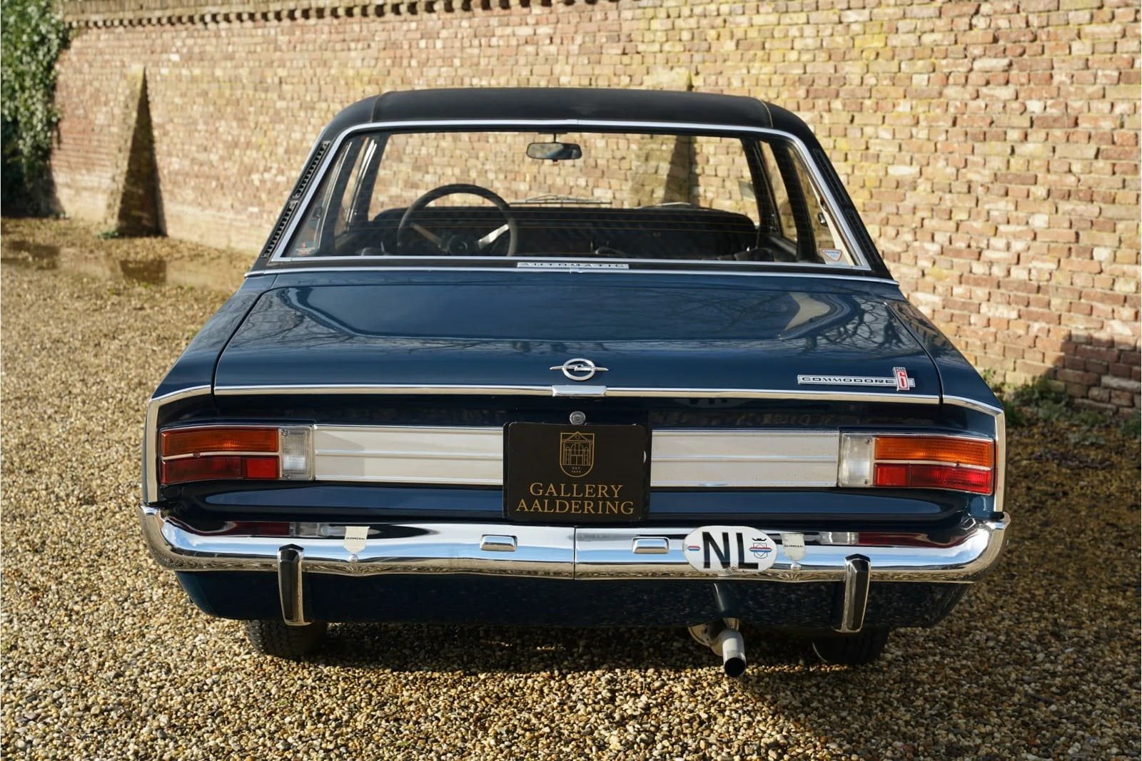 1970 - OPEL COMMODORE 2500 ‘6’, foto 4