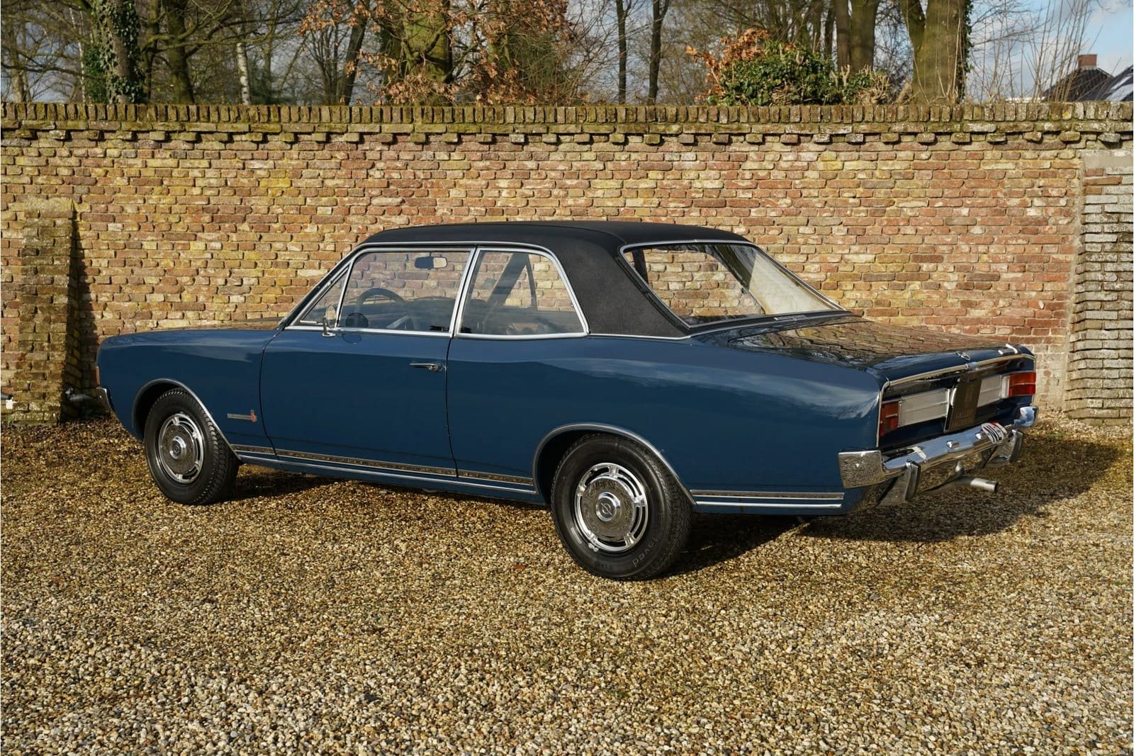 1970 - OPEL COMMODORE 2500 ‘6’, foto 5