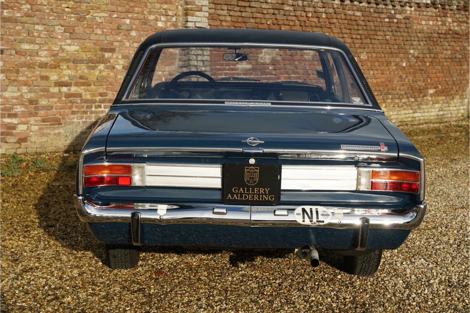 1970 - OPEL COMMODORE 2500 ‘6’, foto 6
