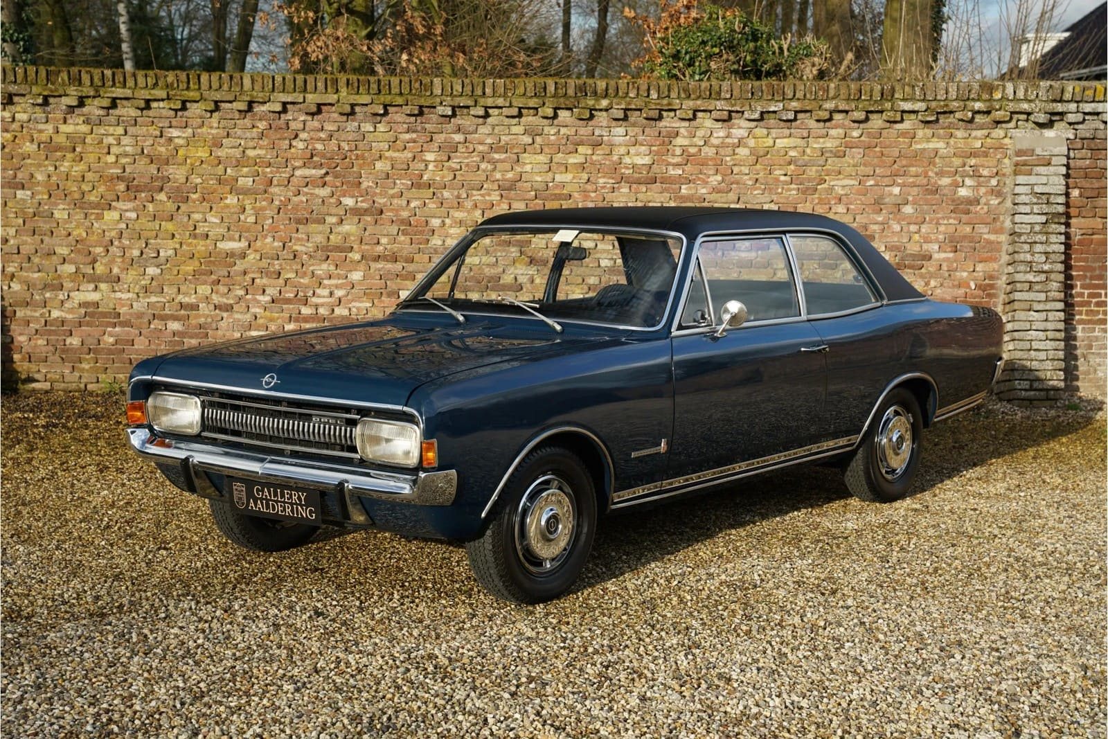 1970 - OPEL COMMODORE 2500 ‘6’, foto 7