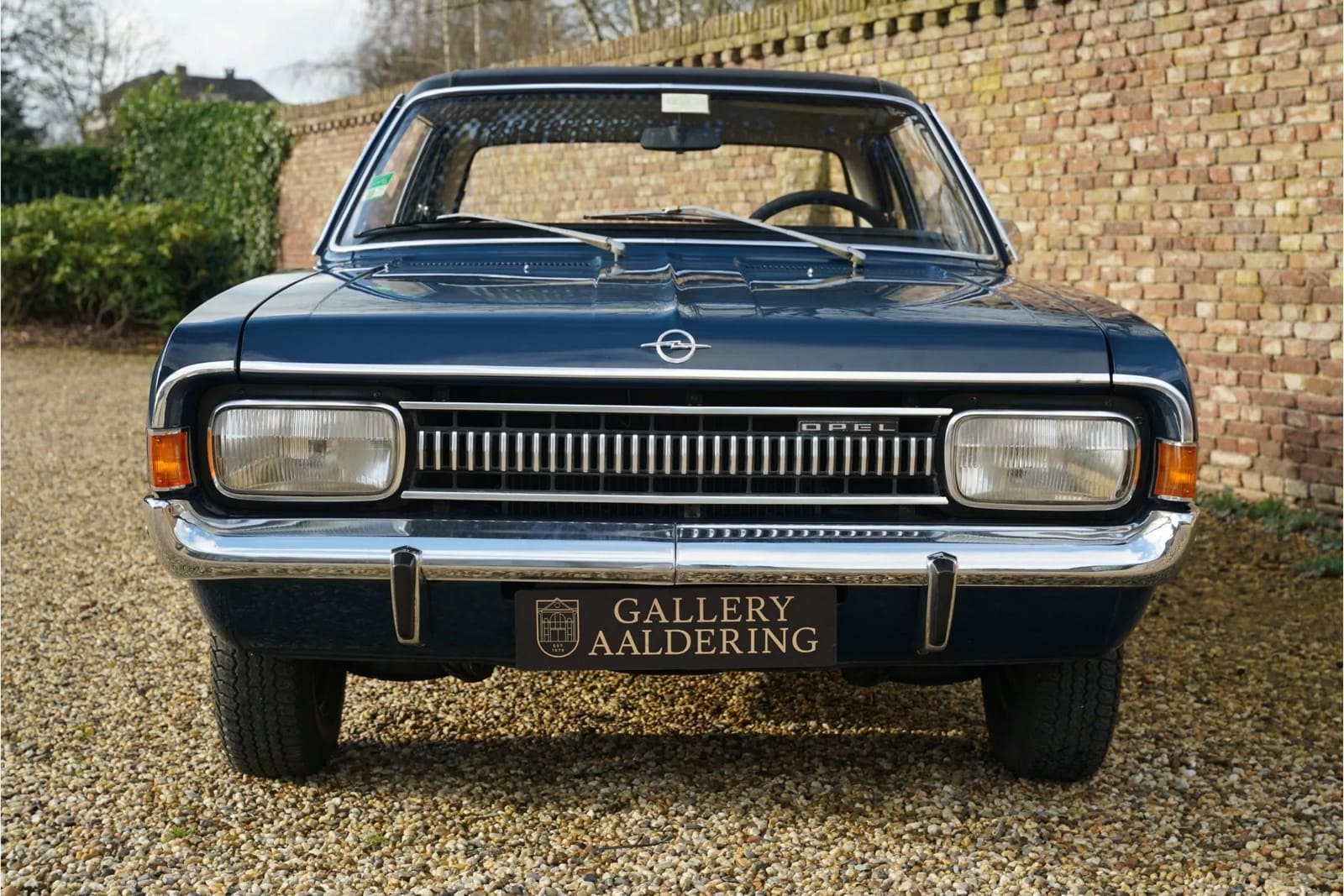 1970 - OPEL COMMODORE 2500 ‘6’, foto 8