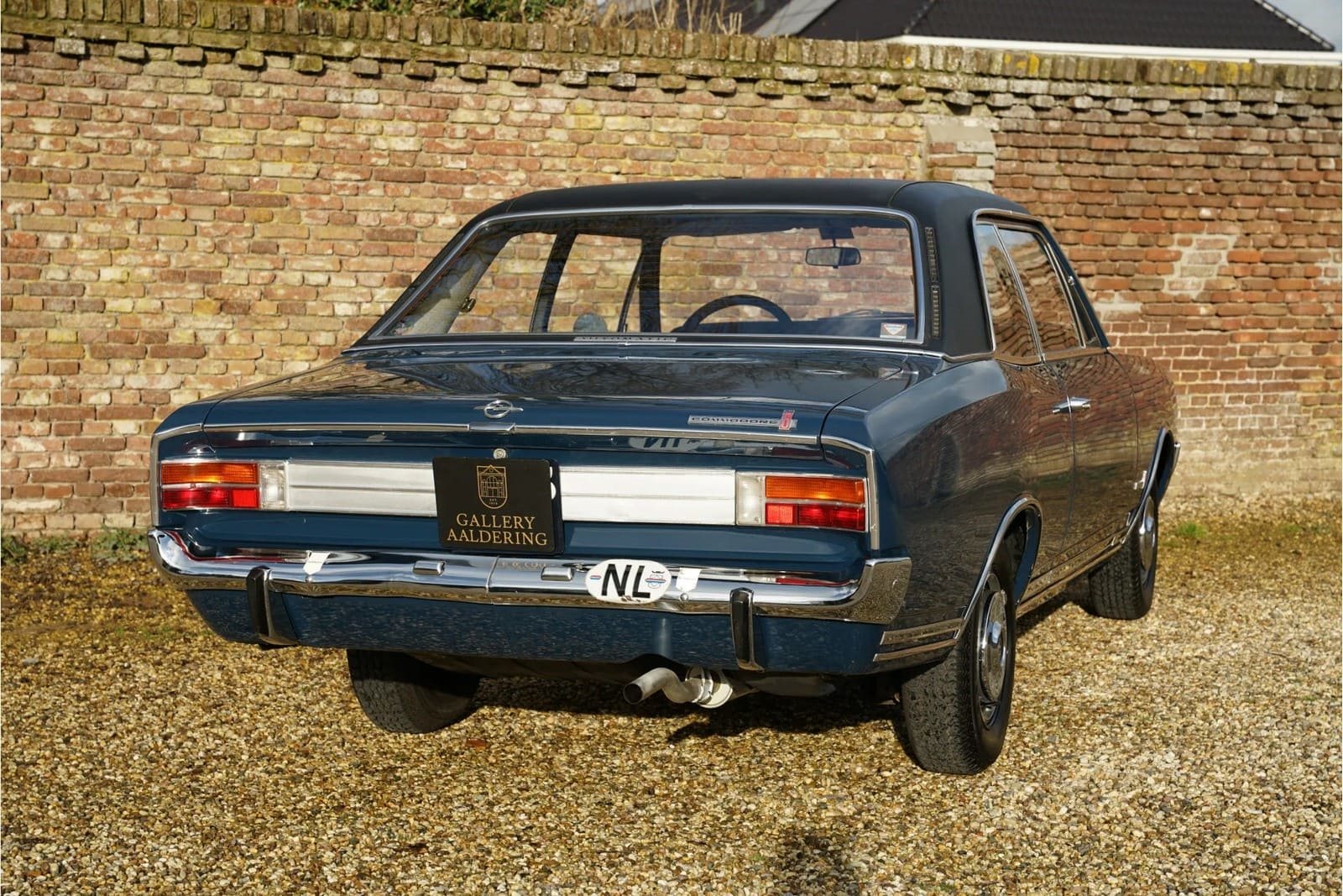 1970 - OPEL COMMODORE 2500 ‘6’, foto 9