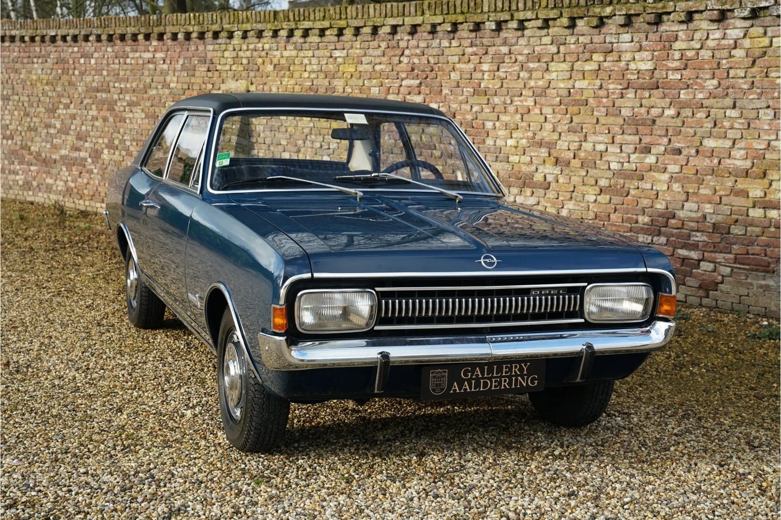 1970 - OPEL COMMODORE 2500 ‘6’, foto 10