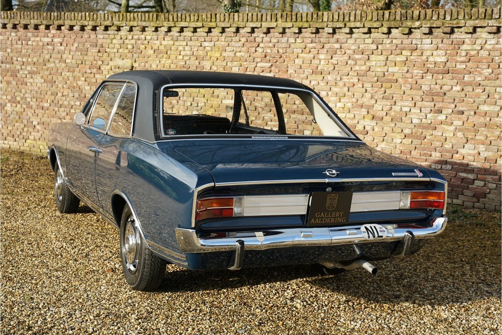 1970 - OPEL COMMODORE 2500 ‘6’, foto 12