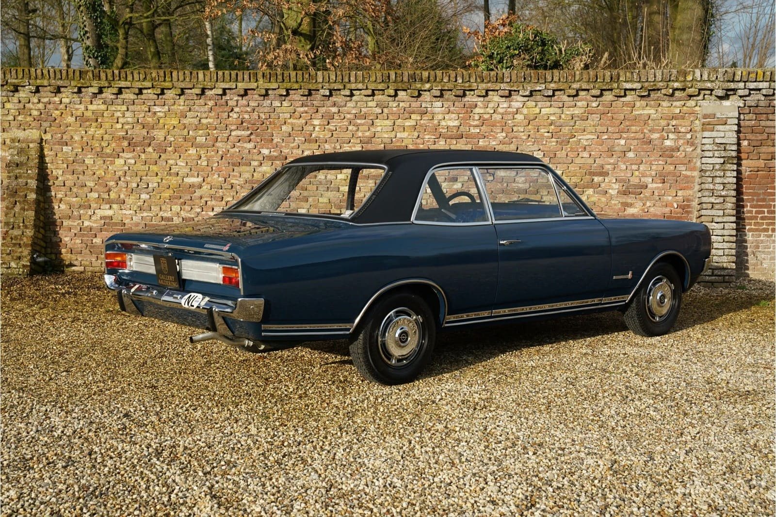 1970 - OPEL COMMODORE 2500 ‘6’, foto 13
