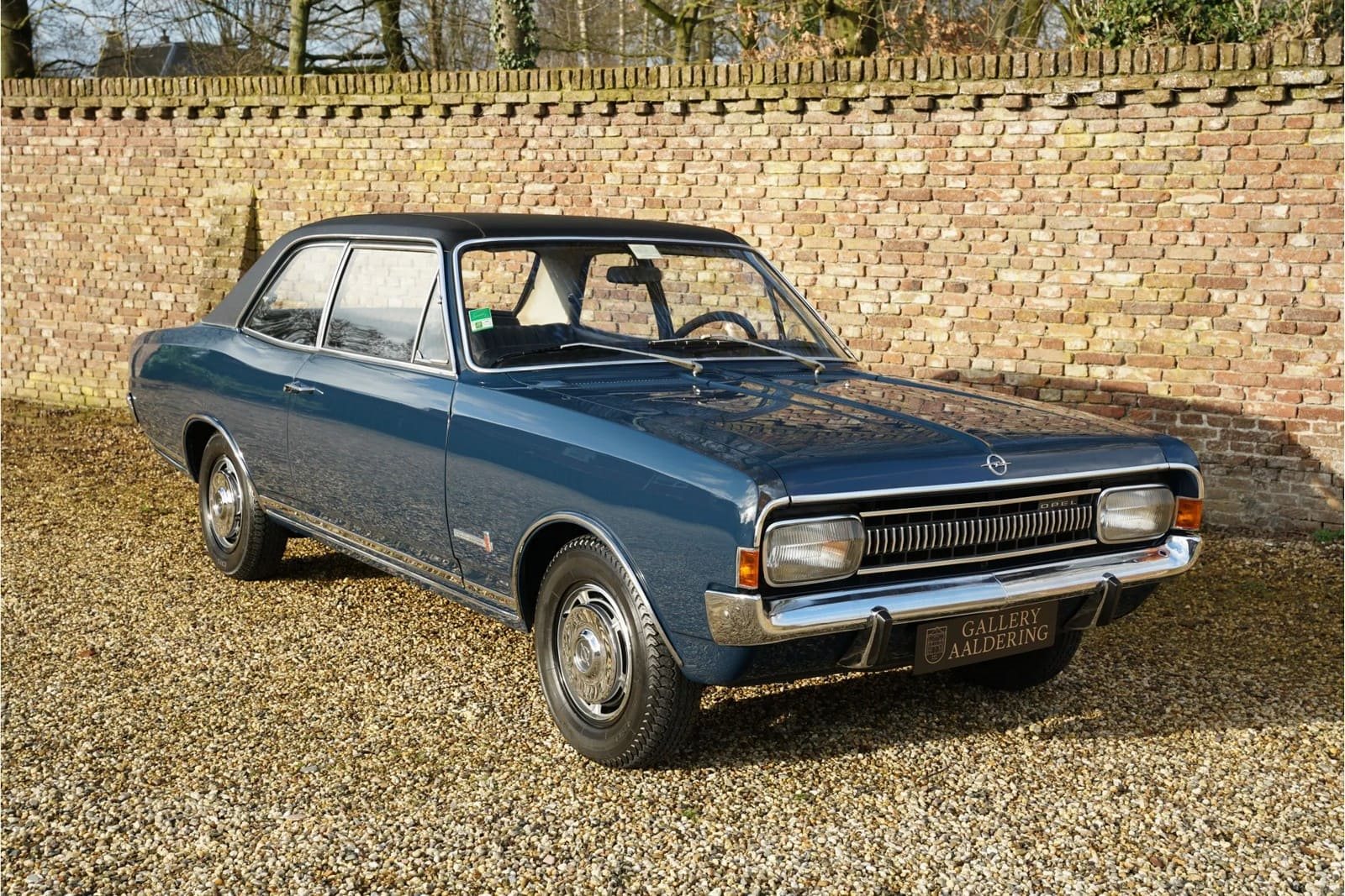 1970 - OPEL COMMODORE 2500 ‘6’, foto 14