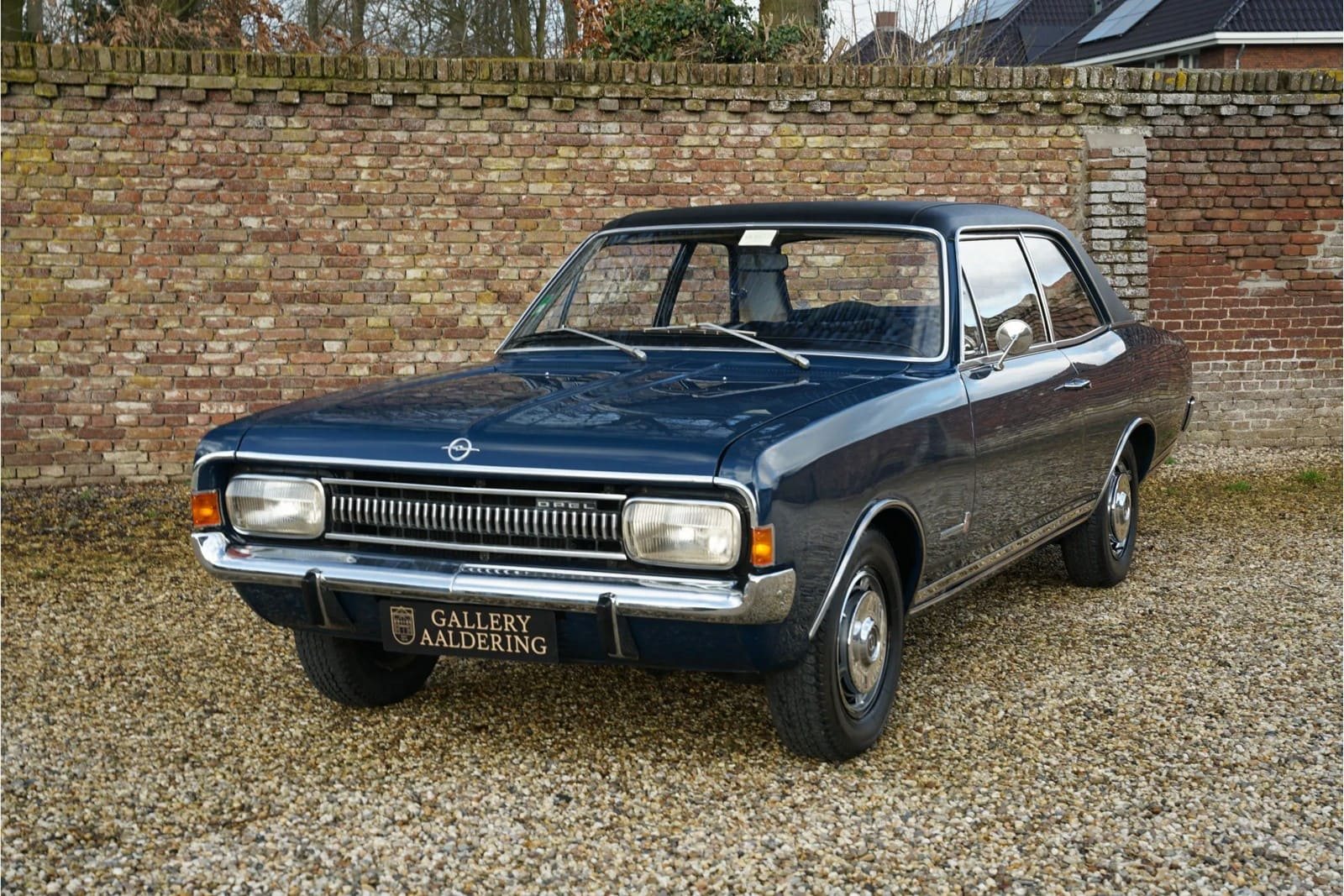 1970 - OPEL COMMODORE 2500 ‘6’, foto 15