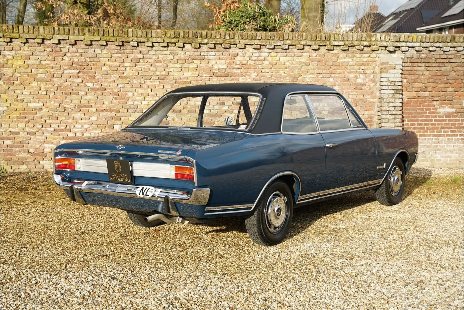 1970 - OPEL COMMODORE 2500 ‘6’, foto 16
