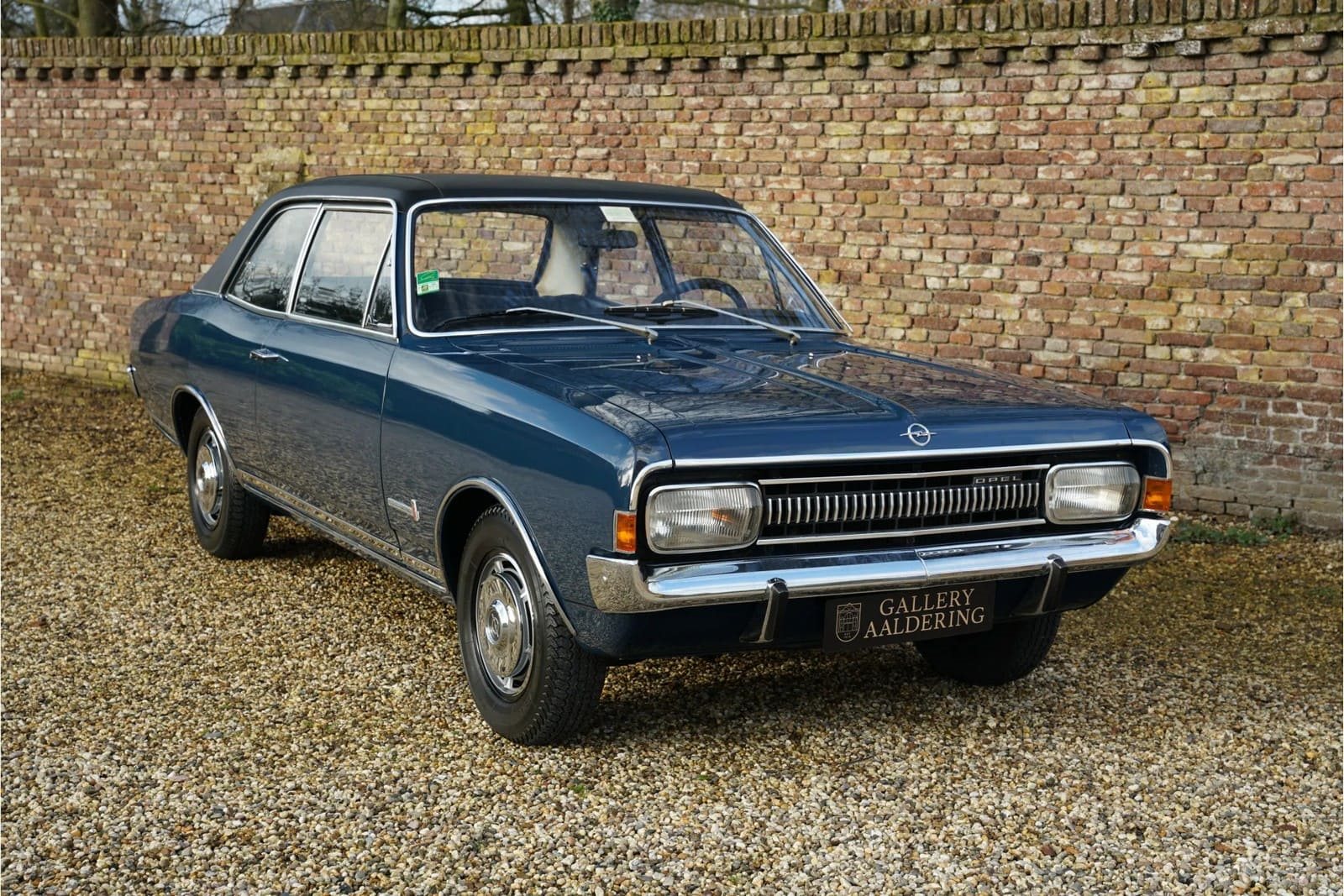 1970 - OPEL COMMODORE 2500 ‘6’, foto 17