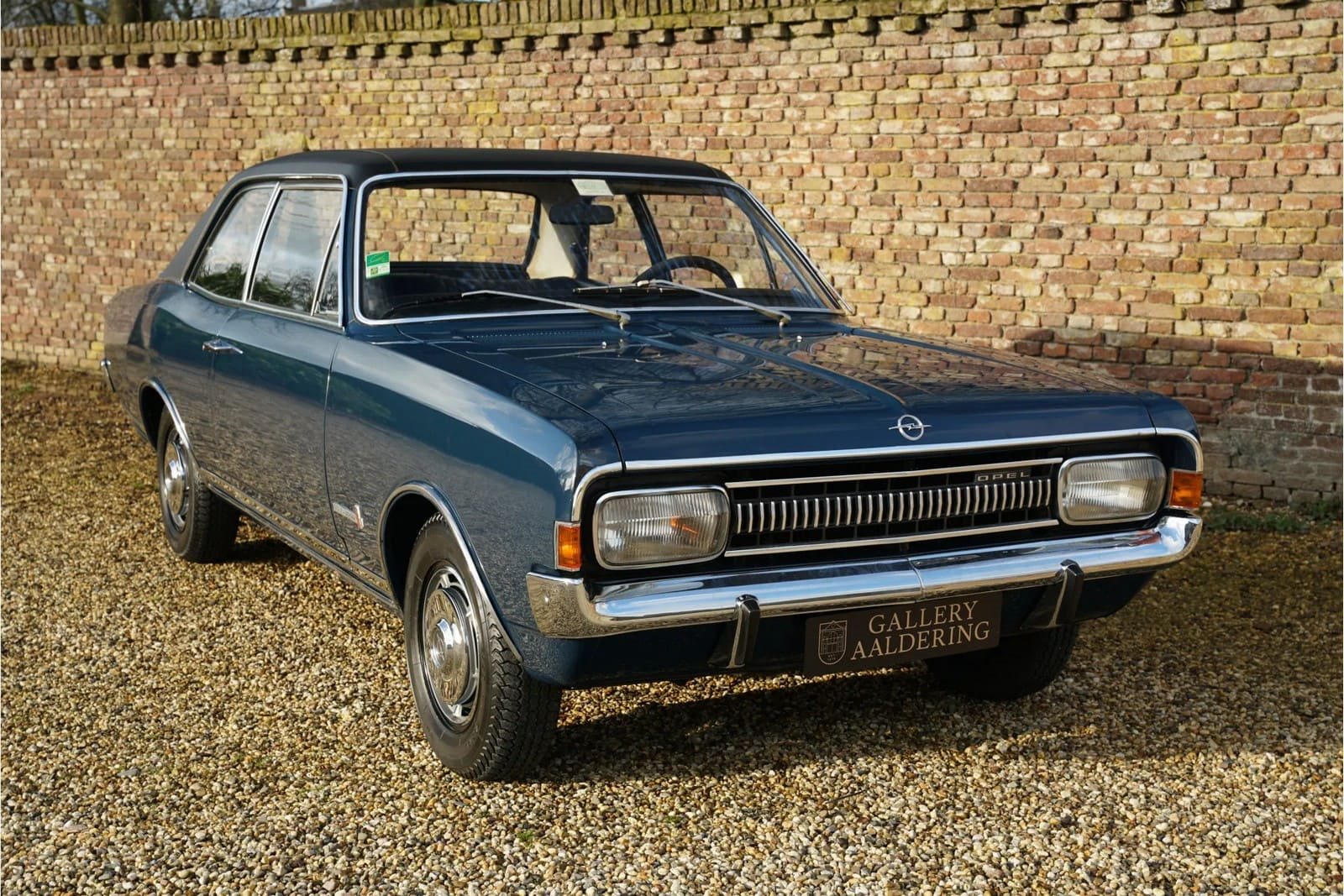 1970 - OPEL COMMODORE 2500 ‘6’, foto 18