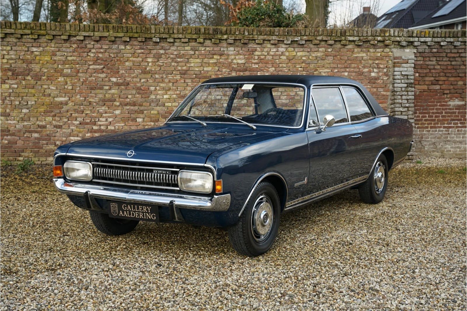 1970 - OPEL COMMODORE 2500 ‘6’, foto 19