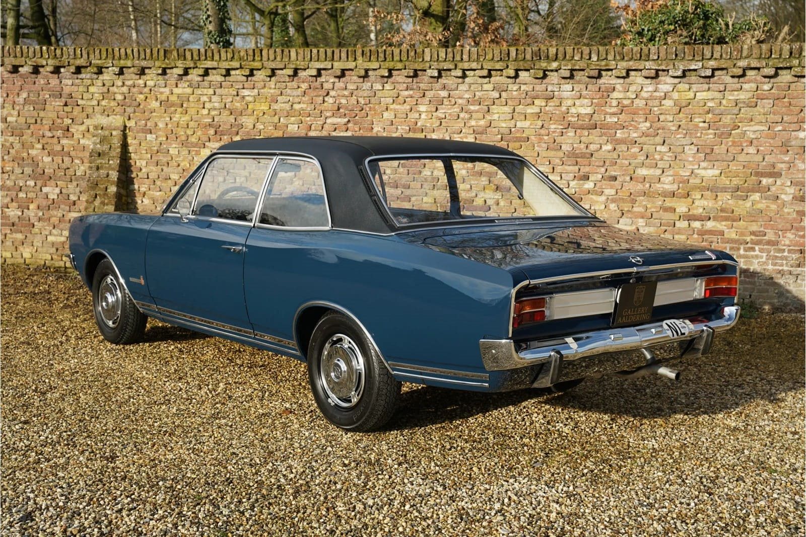 1970 - OPEL COMMODORE 2500 ‘6’, foto 20