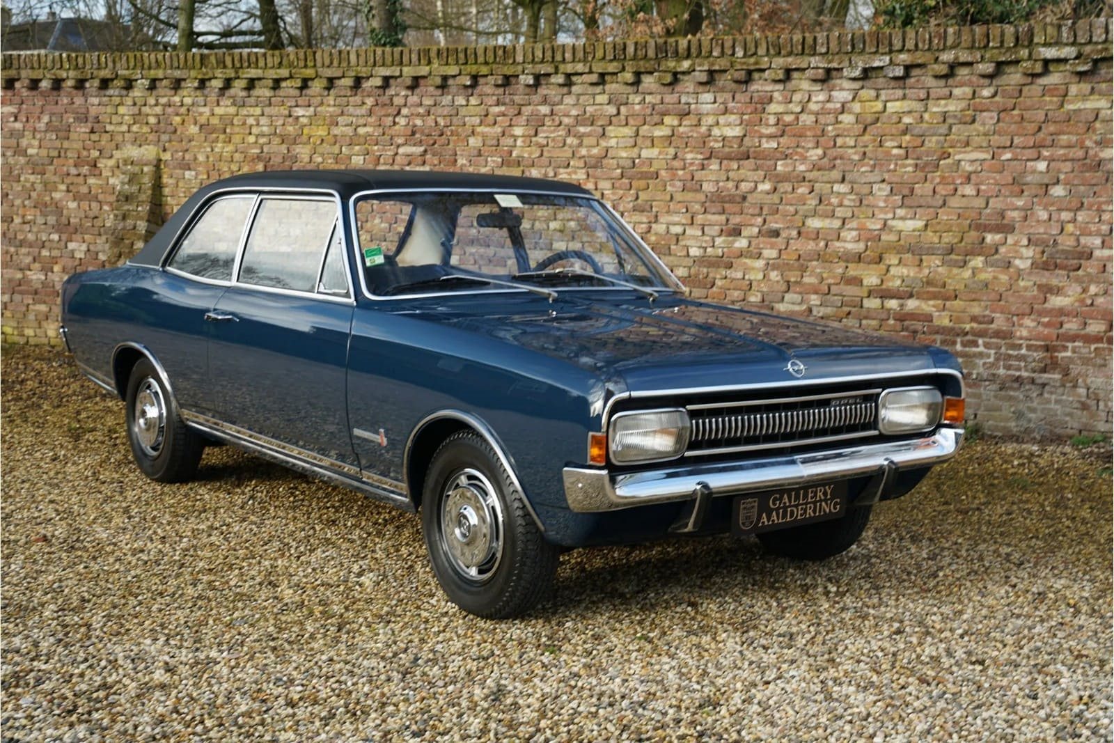 1970 - OPEL COMMODORE 2500 ‘6’, foto 21