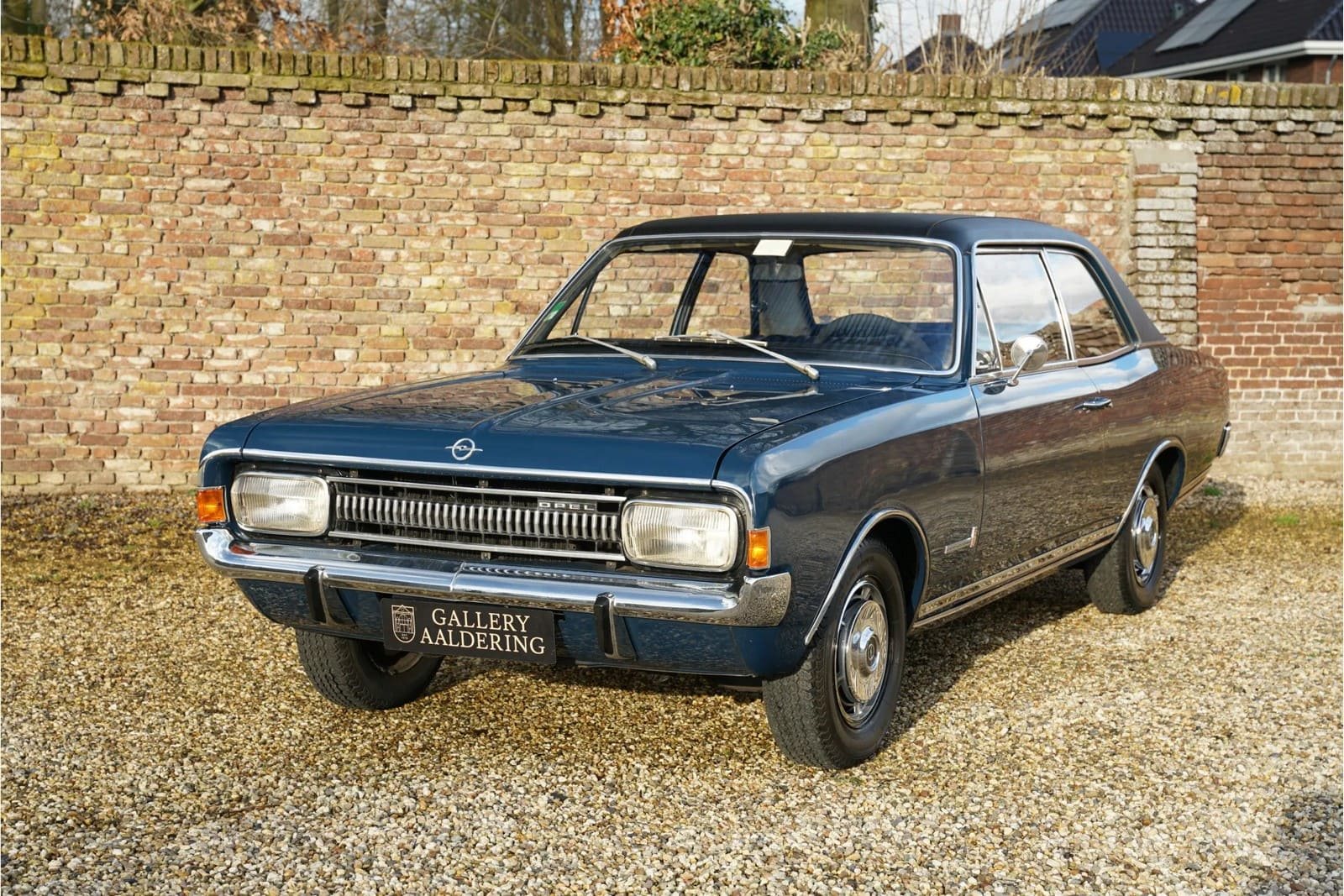 1970 - OPEL COMMODORE 2500 ‘6’, foto 22