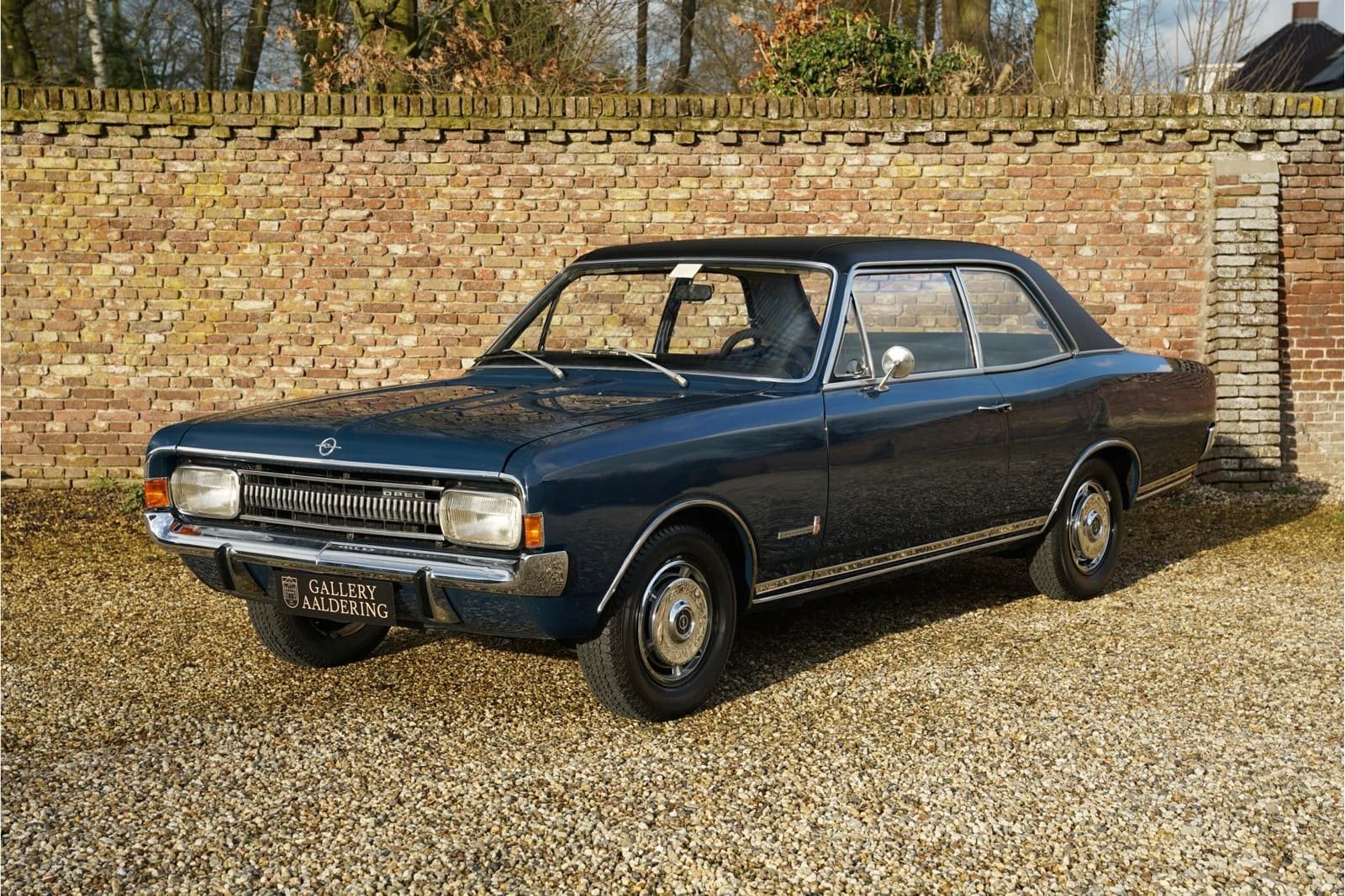 1970 - OPEL COMMODORE 2500 ‘6’, foto 23