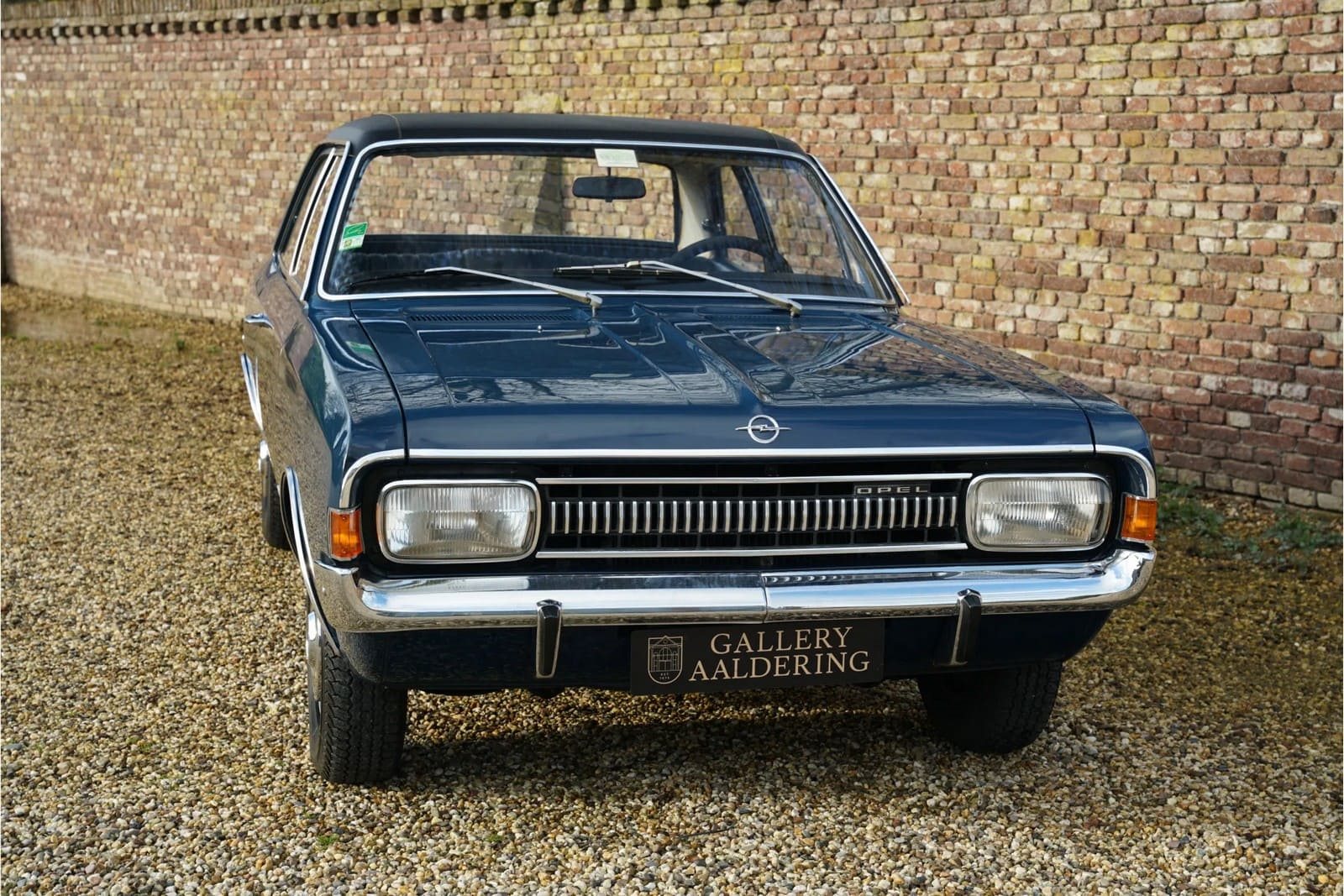 1970 - OPEL COMMODORE 2500 ‘6’, foto 24