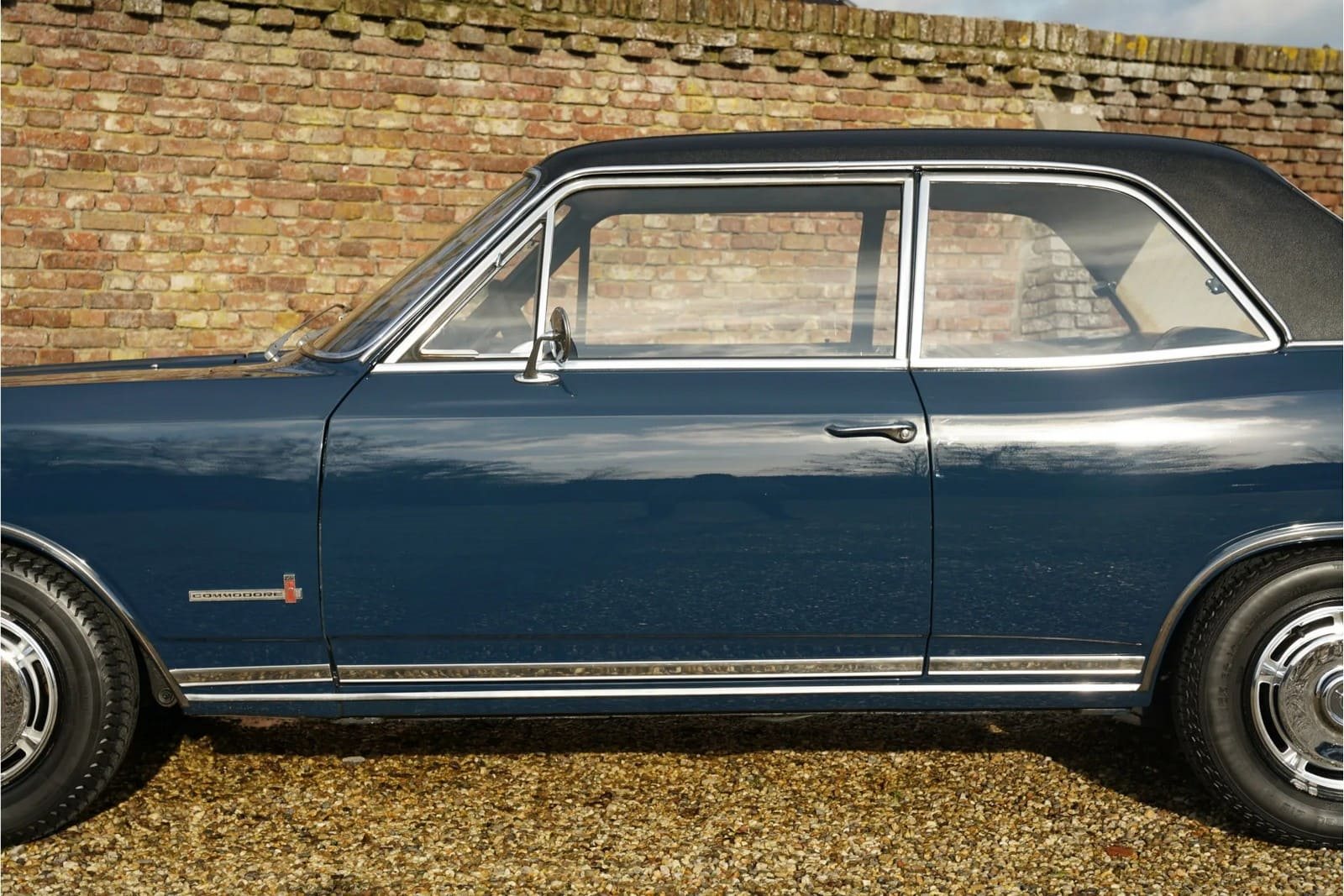 1970 - OPEL COMMODORE 2500 ‘6’, foto 25