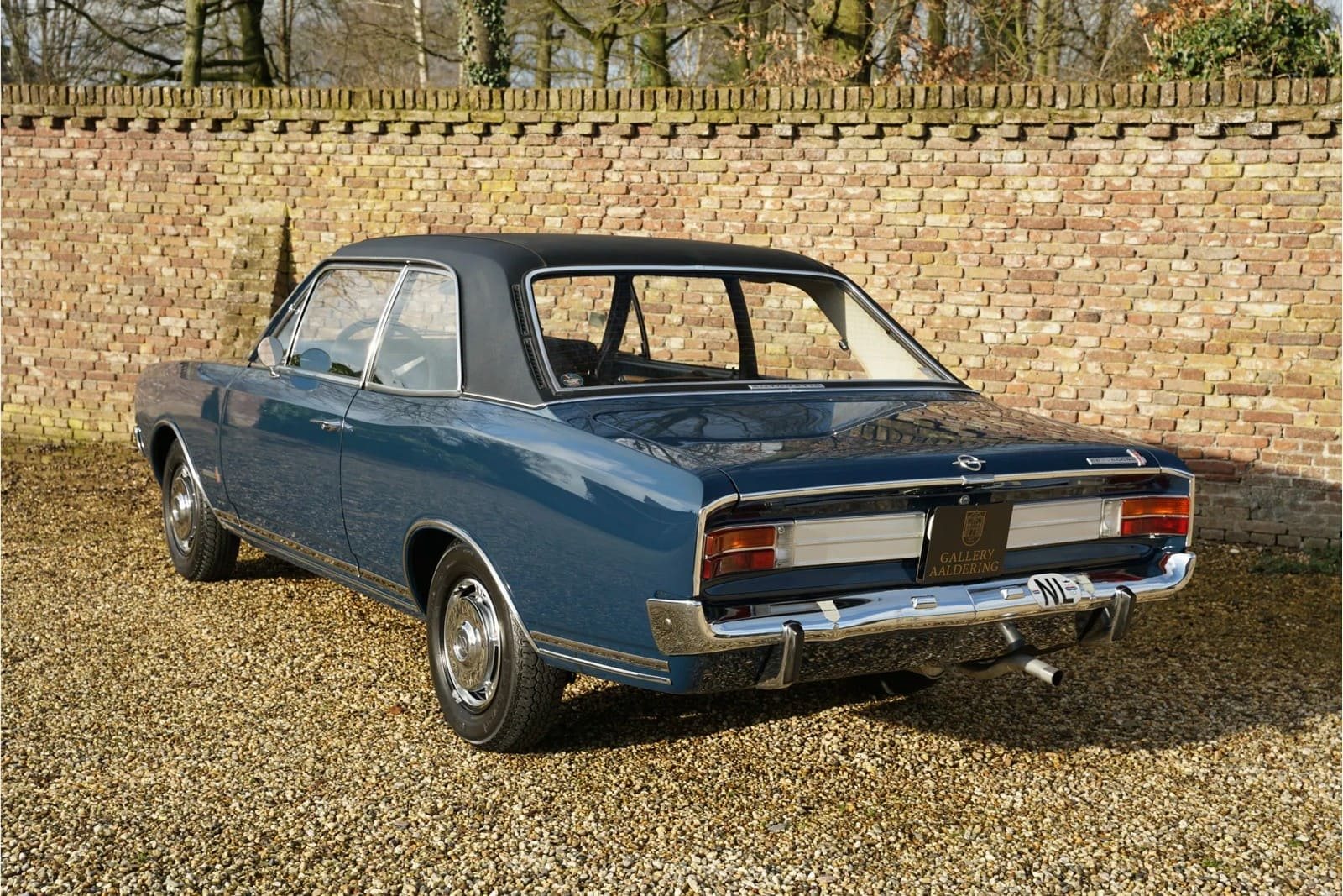 1970 - OPEL COMMODORE 2500 ‘6’, foto 26