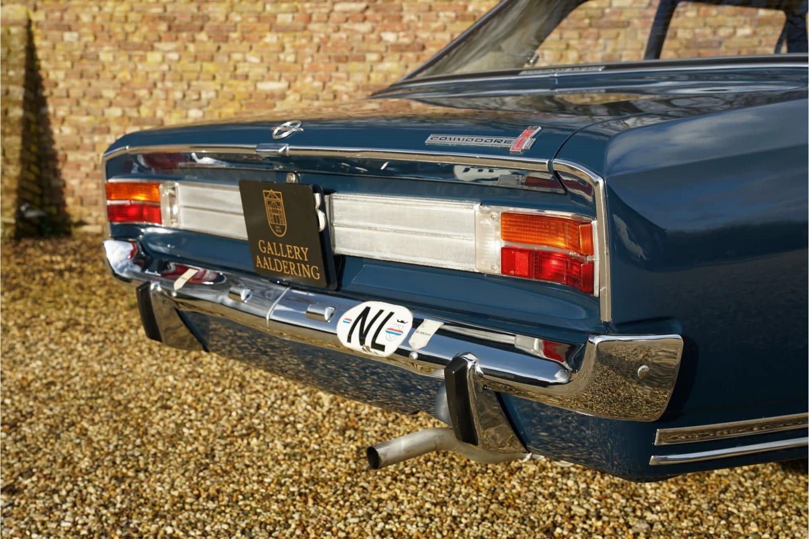 1970 - OPEL COMMODORE 2500 ‘6’, foto 27