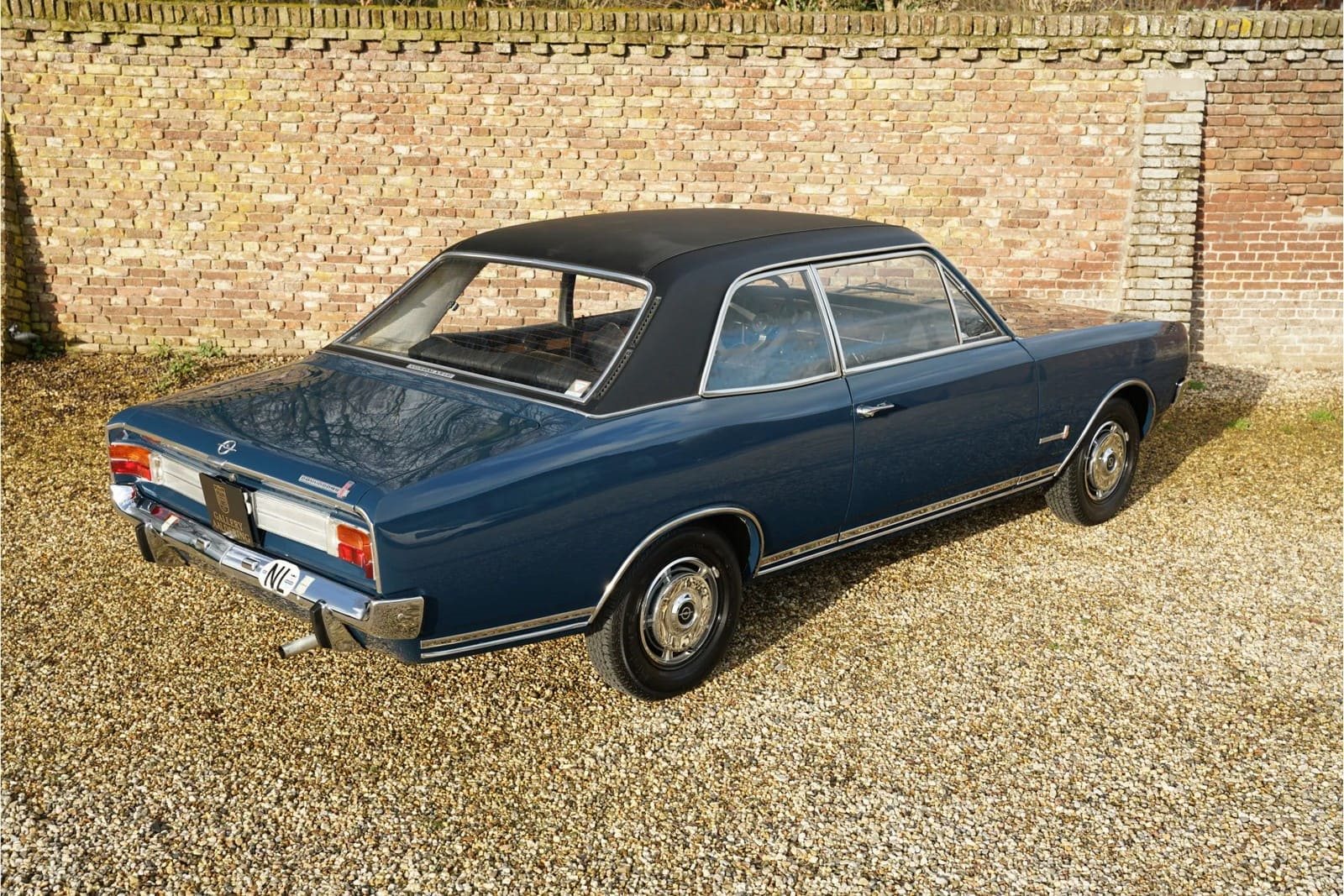 1970 - OPEL COMMODORE 2500 ‘6’, foto 28
