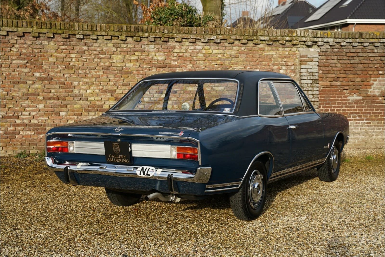 1970 - OPEL COMMODORE 2500 ‘6’, foto 30