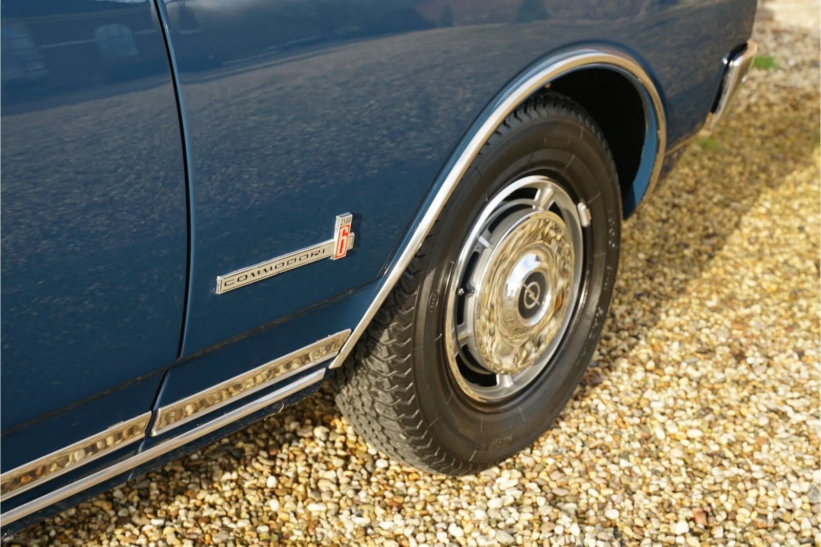 1970 - OPEL COMMODORE 2500 ‘6’, foto 31