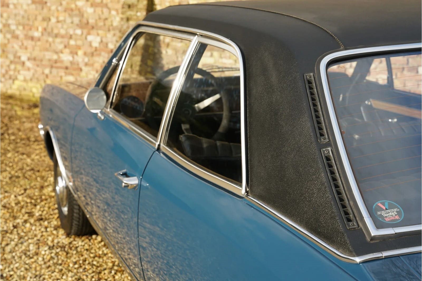 1970 - OPEL COMMODORE 2500 ‘6’, foto 32