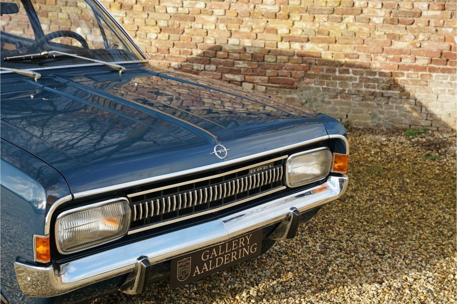 1970 - OPEL COMMODORE 2500 ‘6’, foto 33