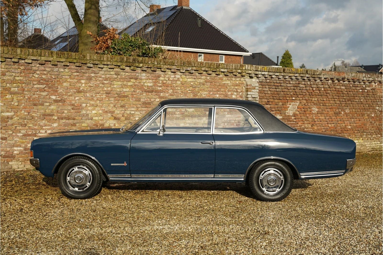 1970 - OPEL COMMODORE 2500 ‘6’, foto 34